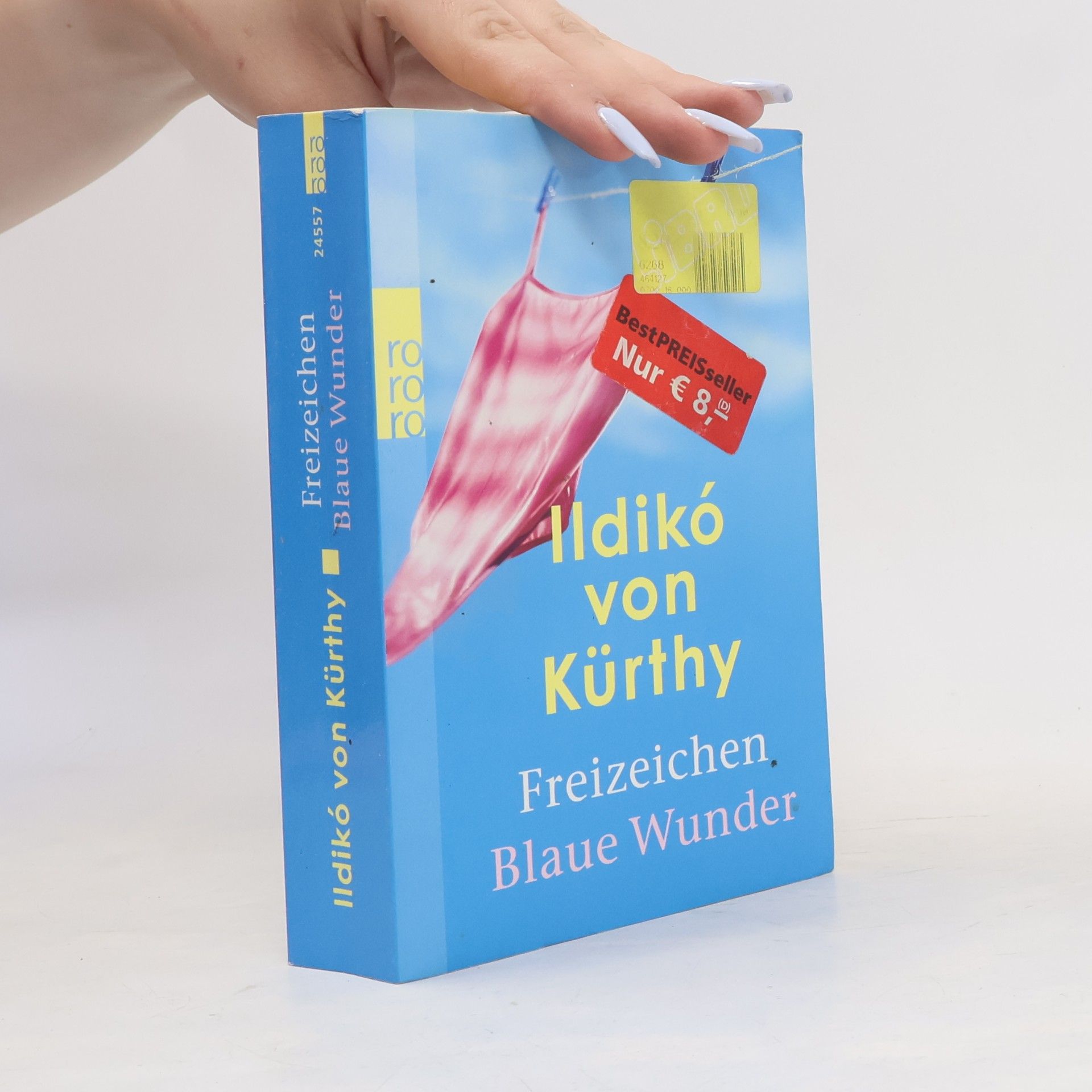 Ildikó von Kürthy Freizeichen