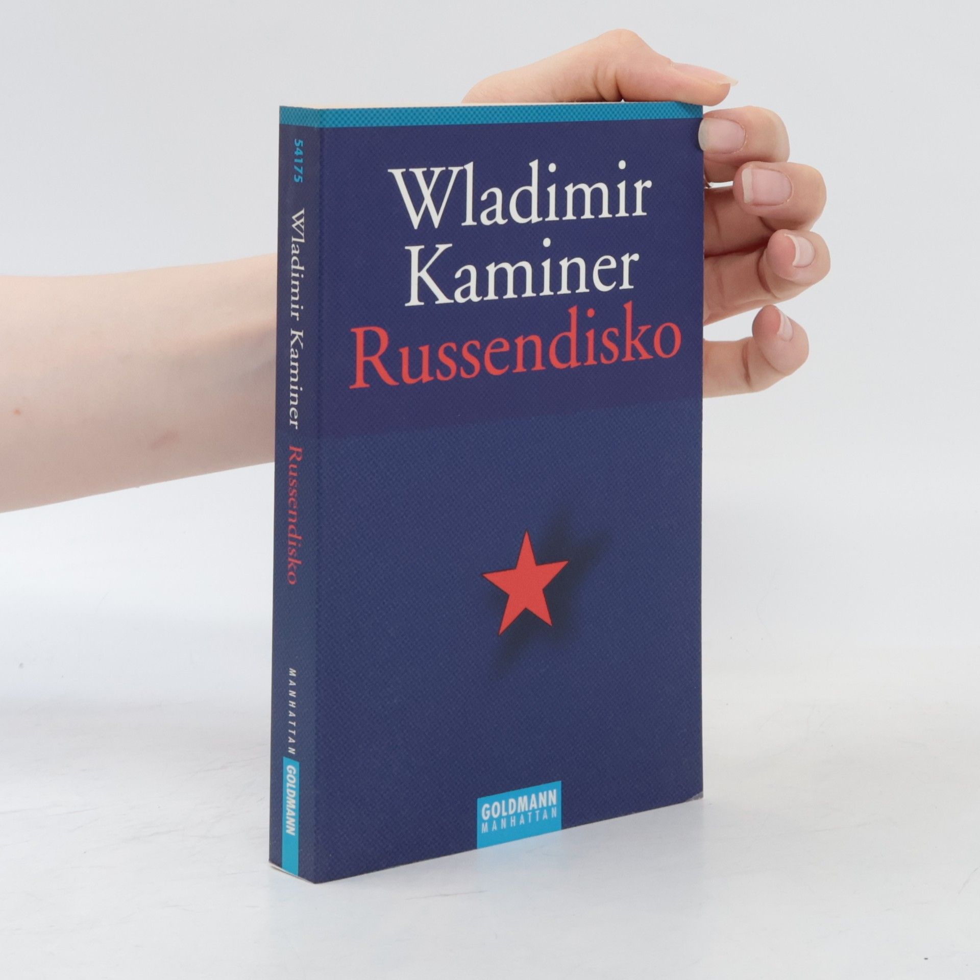 Wladimir Kaminer Russendisko