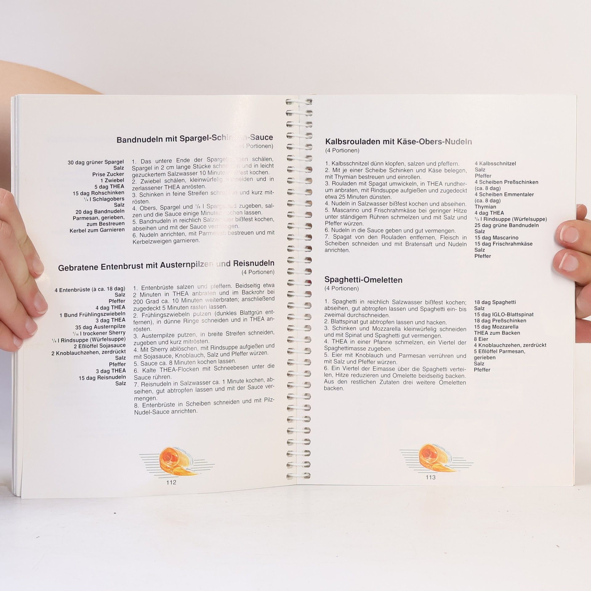Various authors Erdäpfel Reis Teigwaren