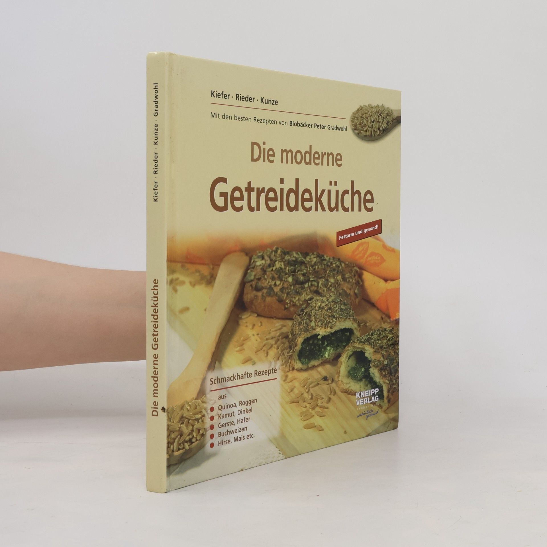 Ingrid Kiefer Feine Getreideküche