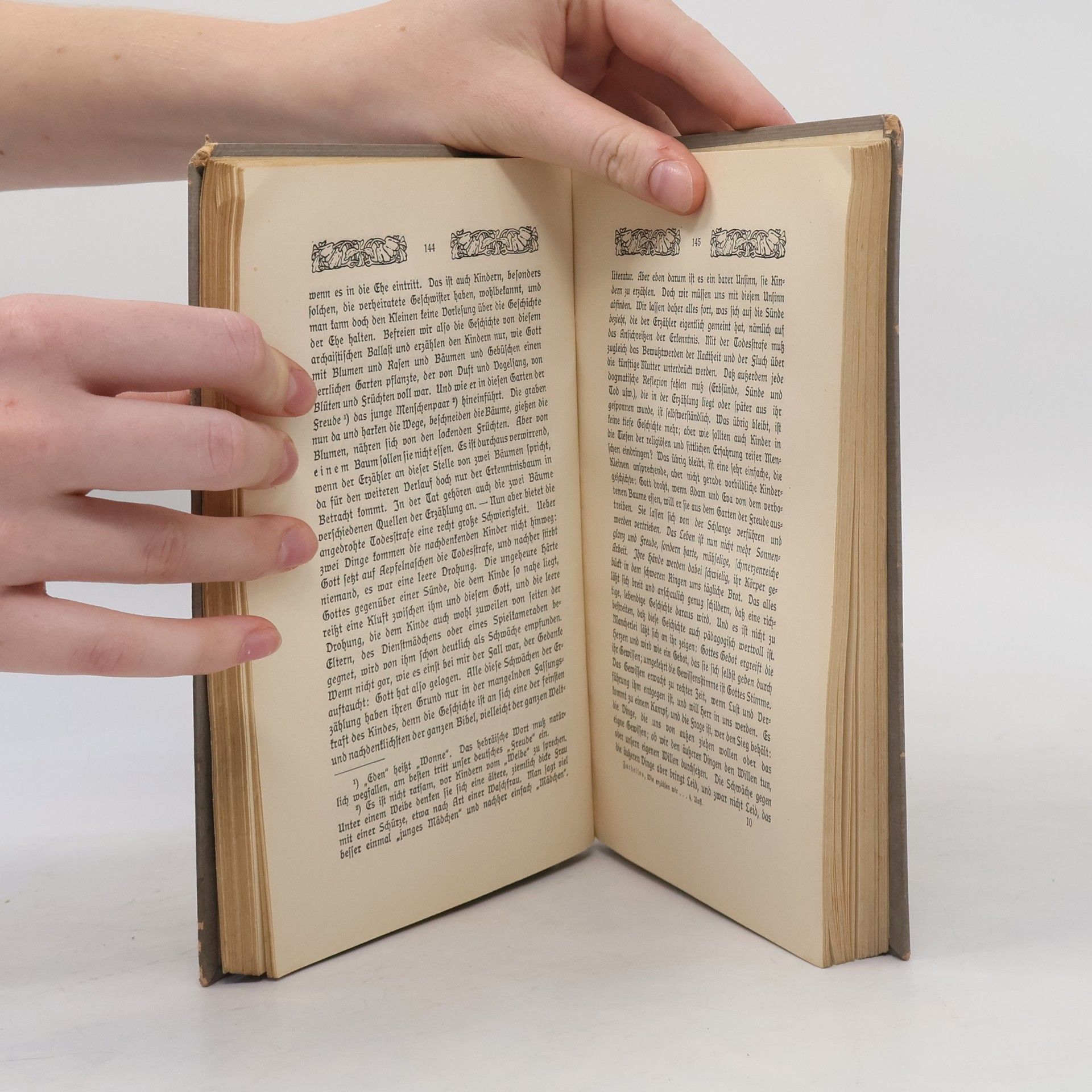 Otto Zurhellen Wie erzählen wir den Kindern die biblischen Geschichten?