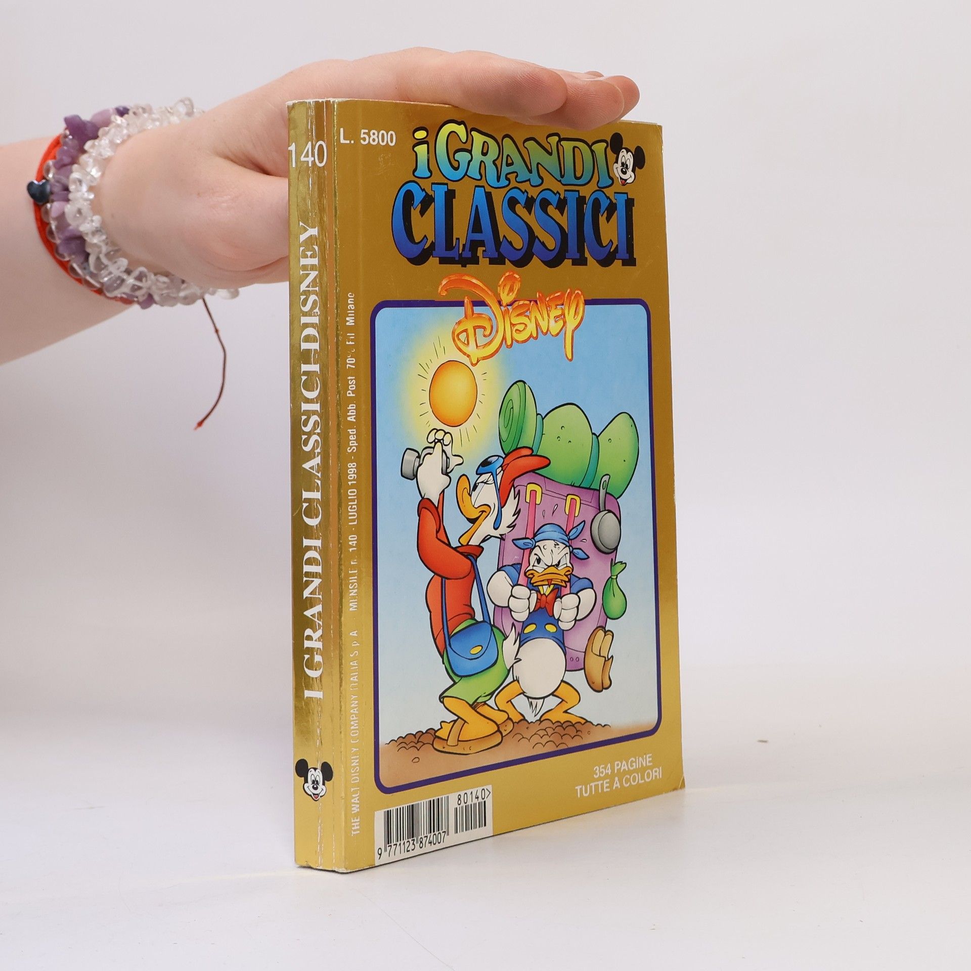 Autorenkollektiv I grandi classici 140