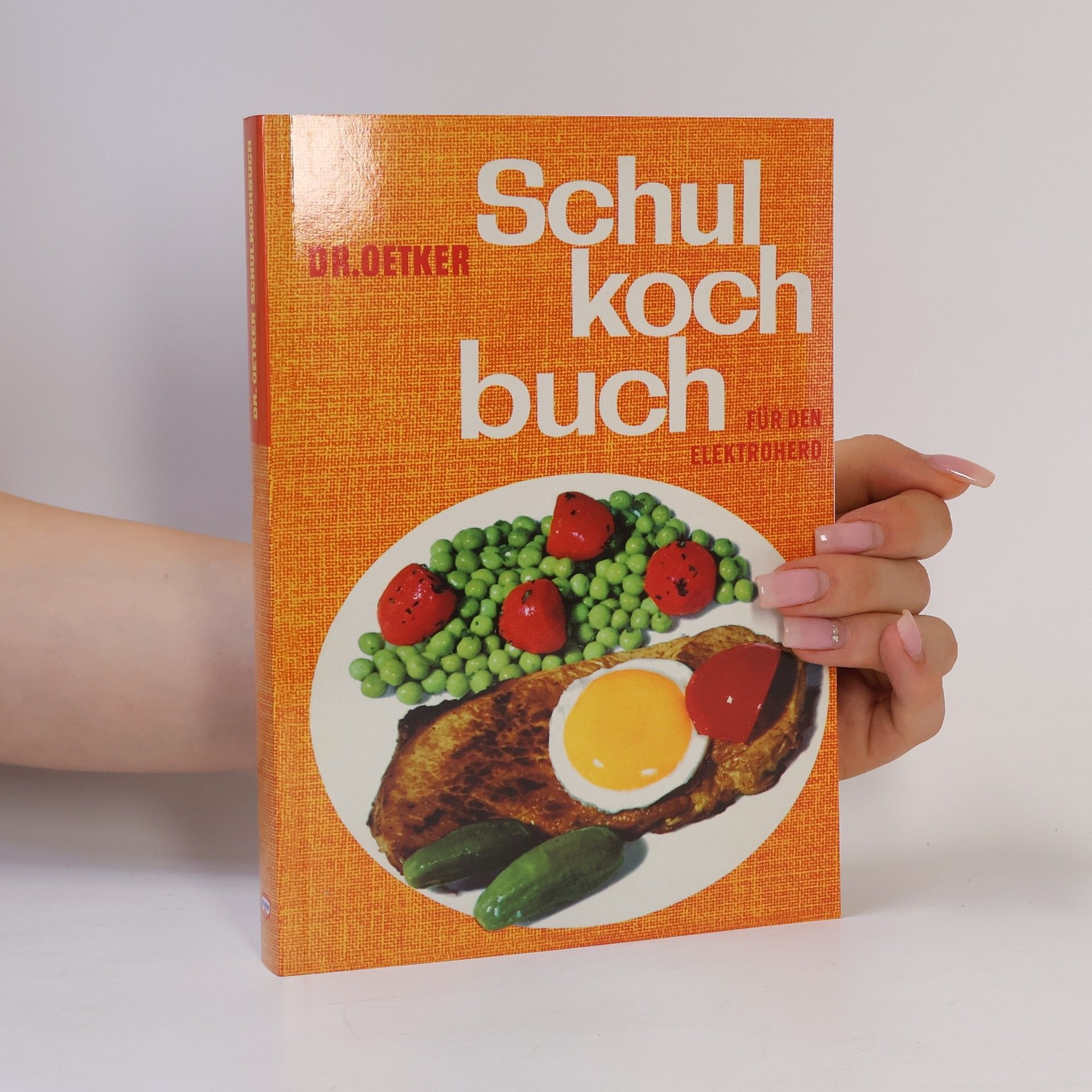 Various authors Schulkochbuch