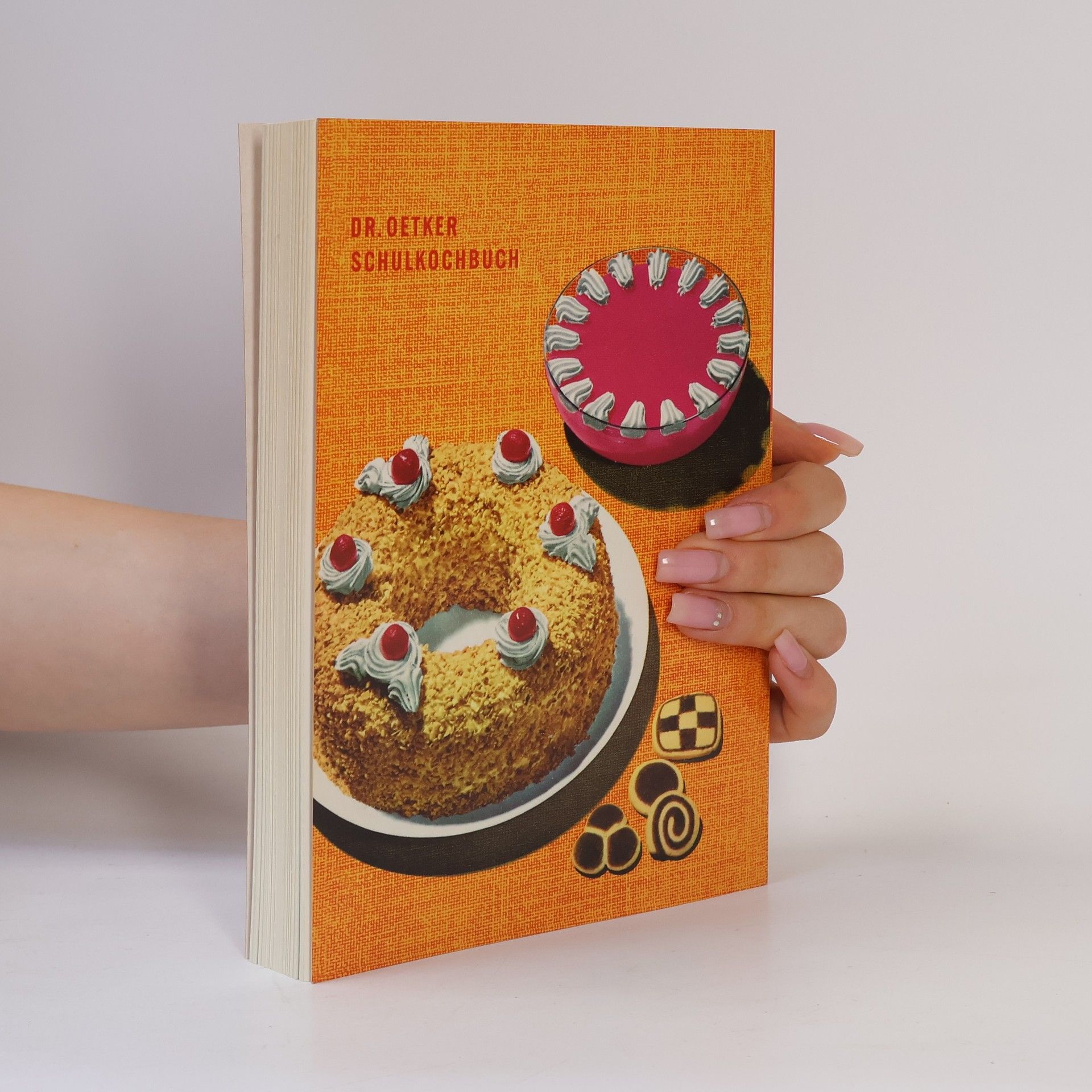 Autorenkollektiv Schulkochbuch