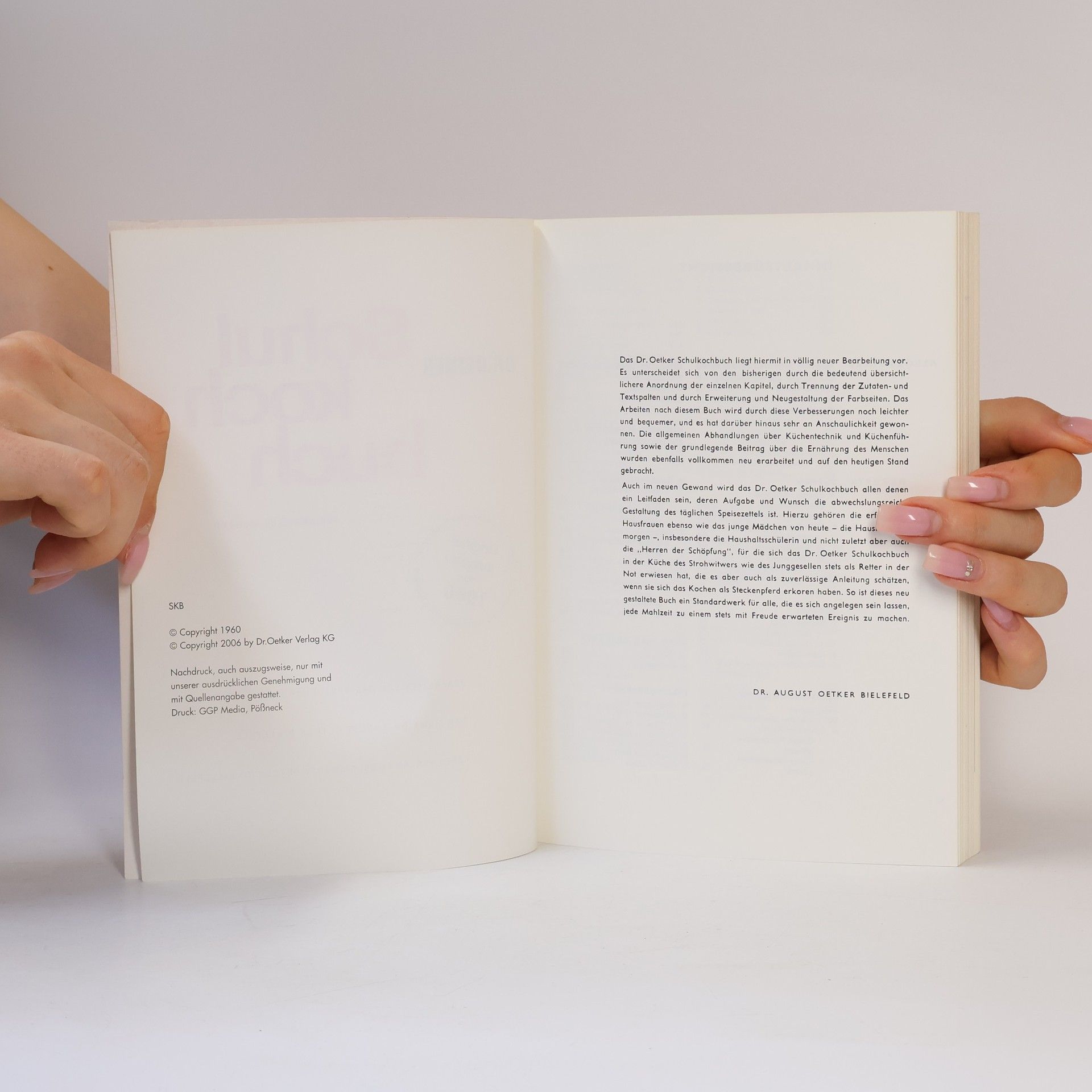 Autorenkollektiv Schulkochbuch