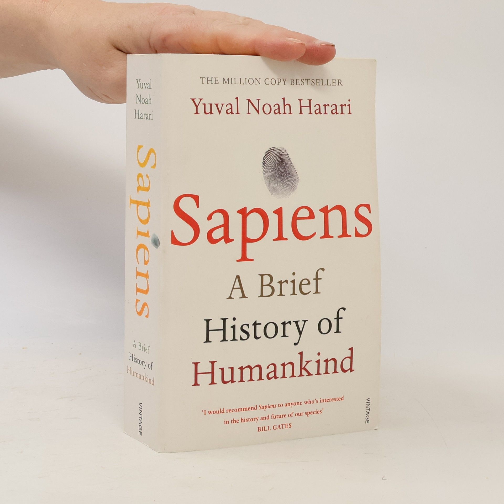 Yuval Noah Harari Sapiens