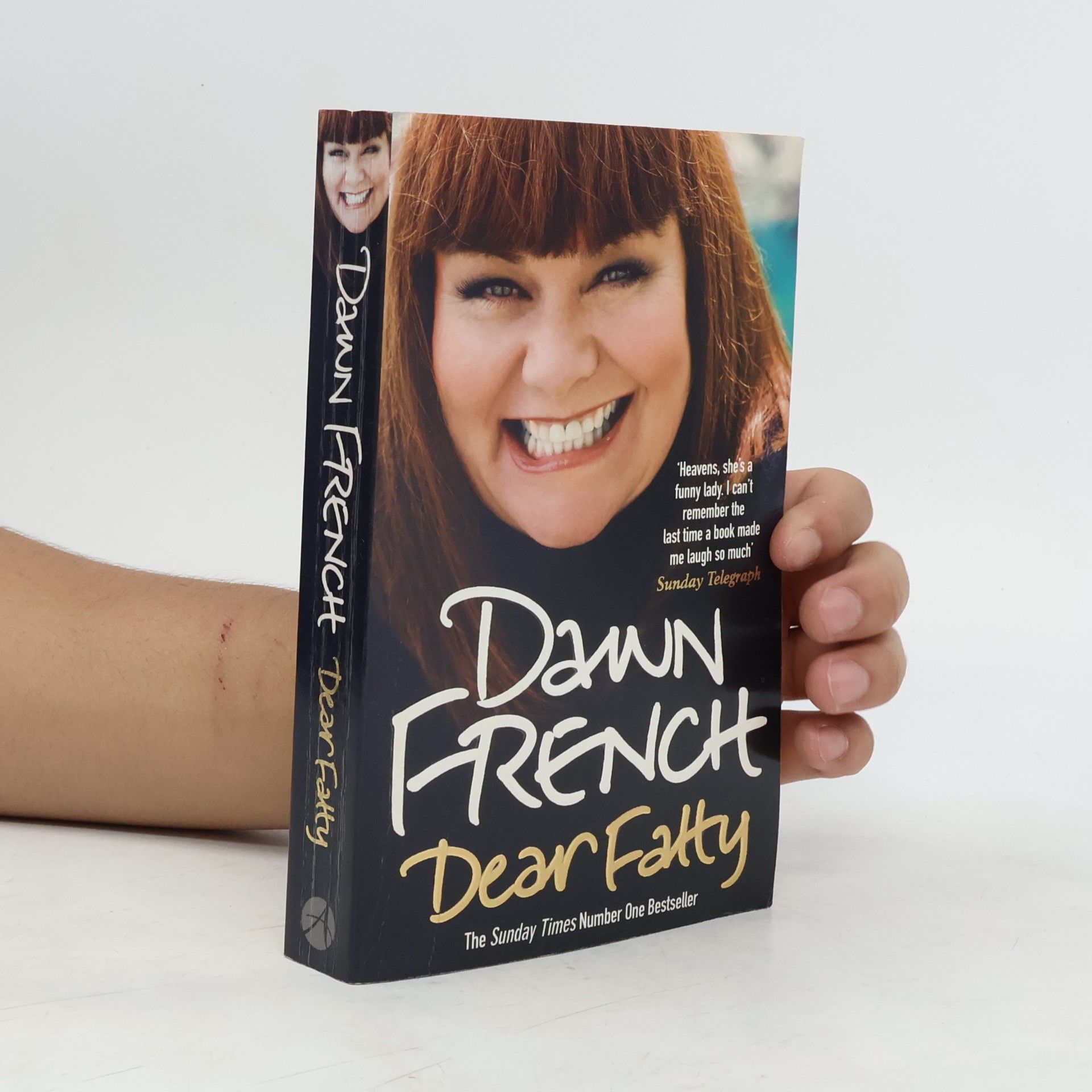 Dawn Roma Frenchová Dear Fatty