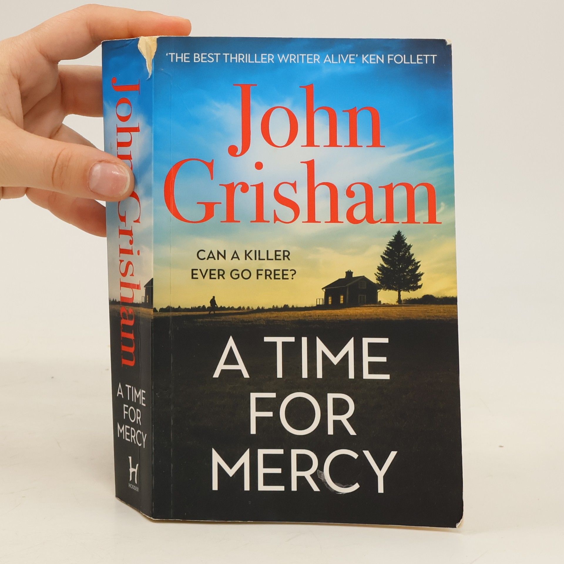John Grisham A time for mercy