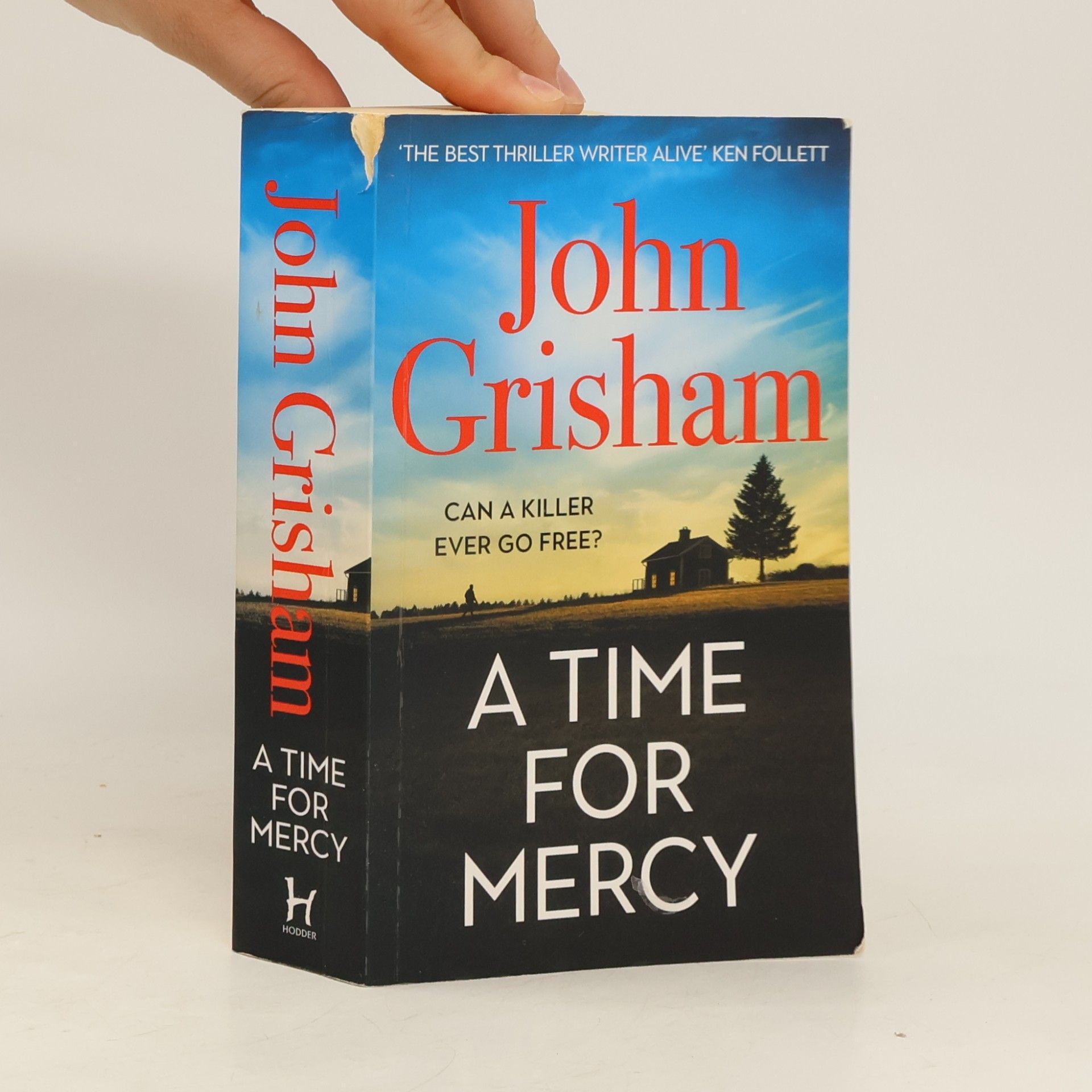 John Grisham A time for mercy