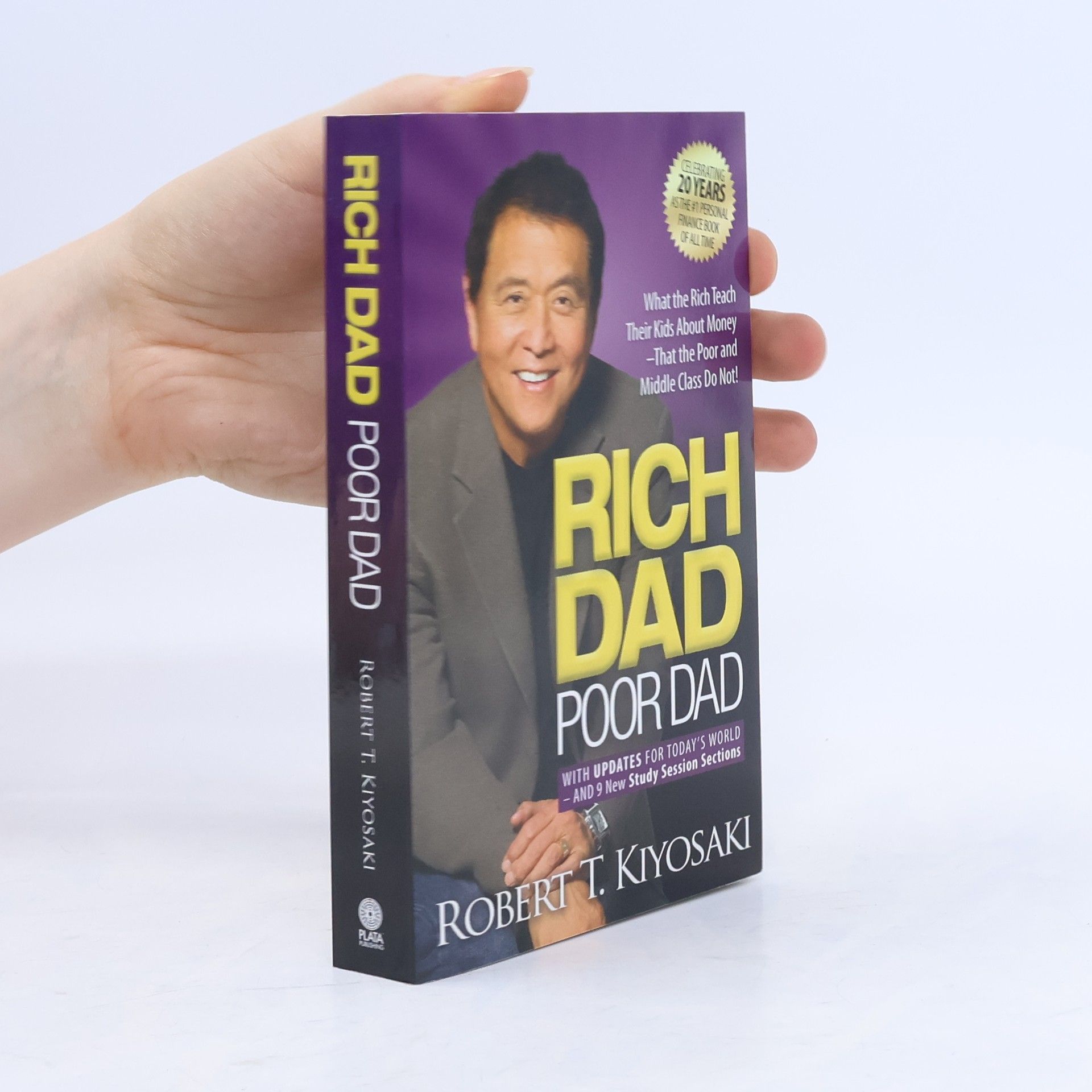 Robert Kiyosaki Rich Dad Poor Dad