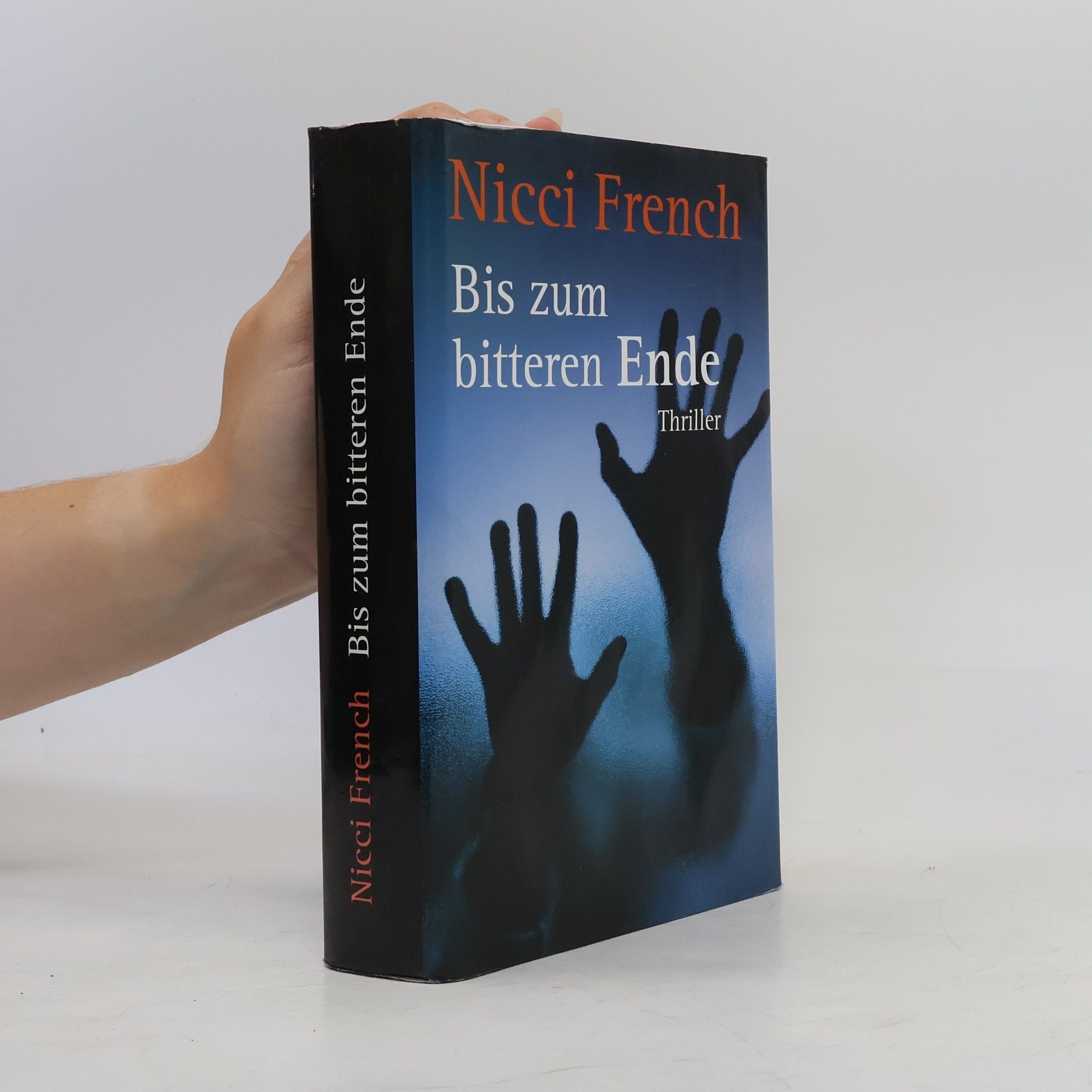 Nicci French Bis Zum Bitteren Ende