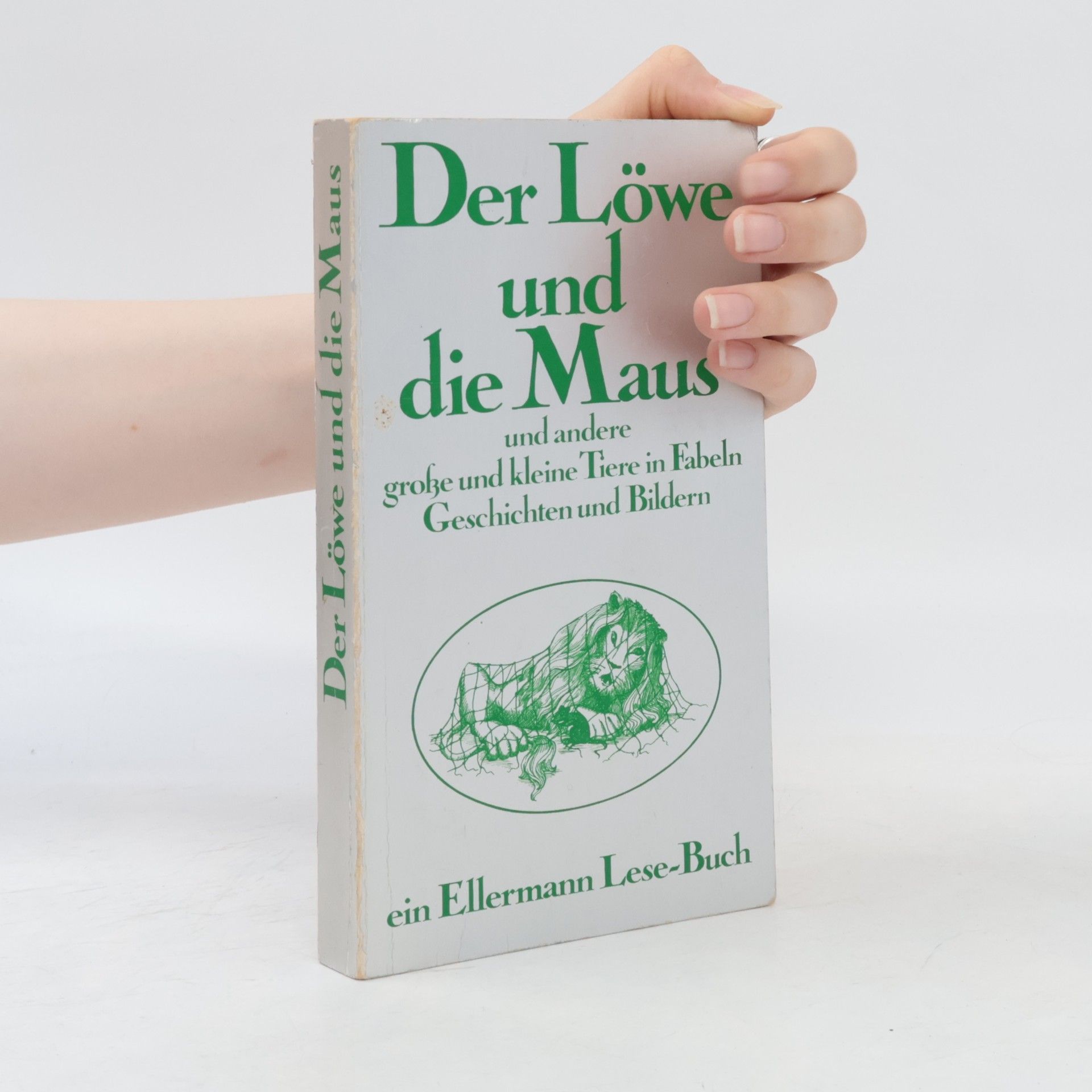 Autores varios Der Löwe und die Maus