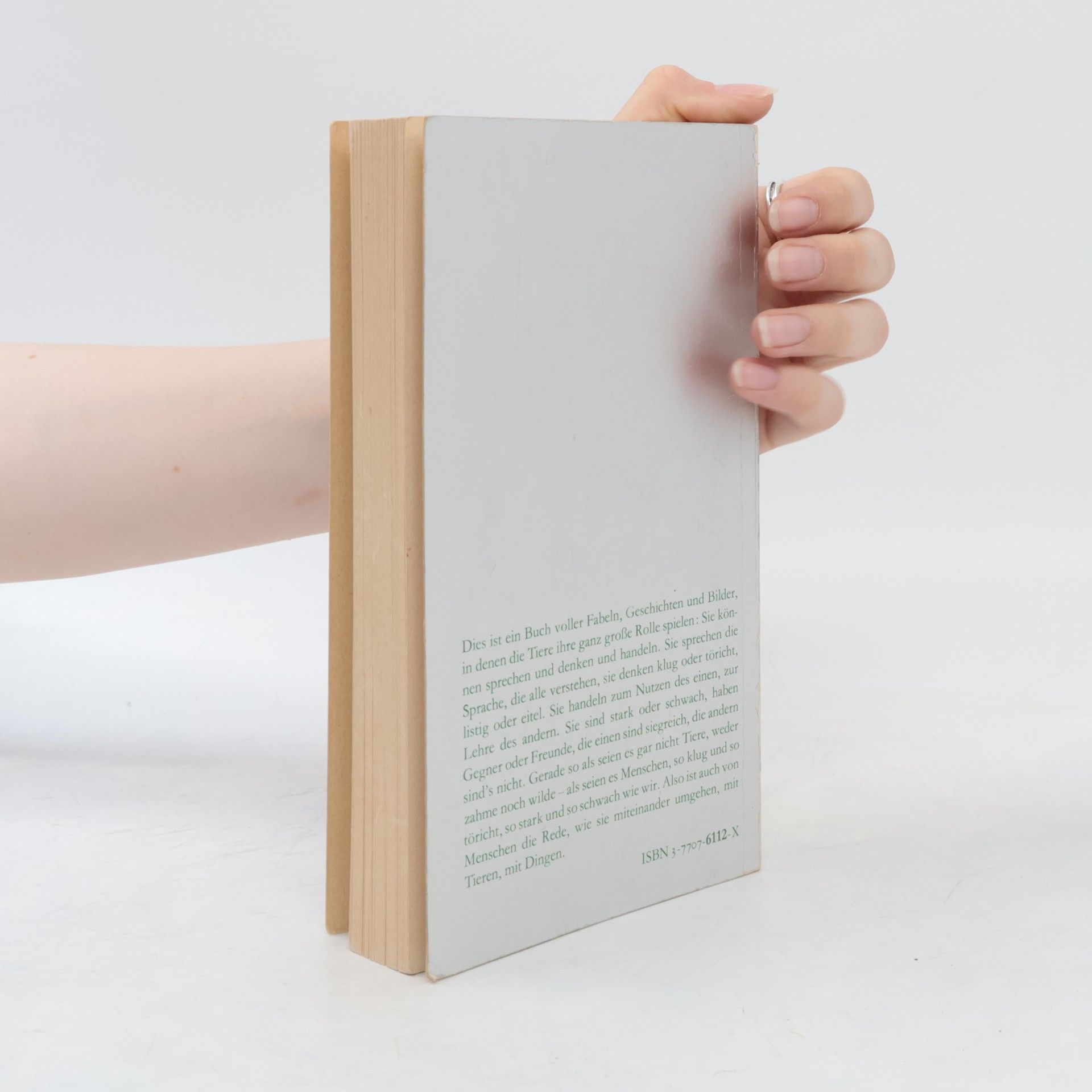 Autores varios Der Löwe und die Maus