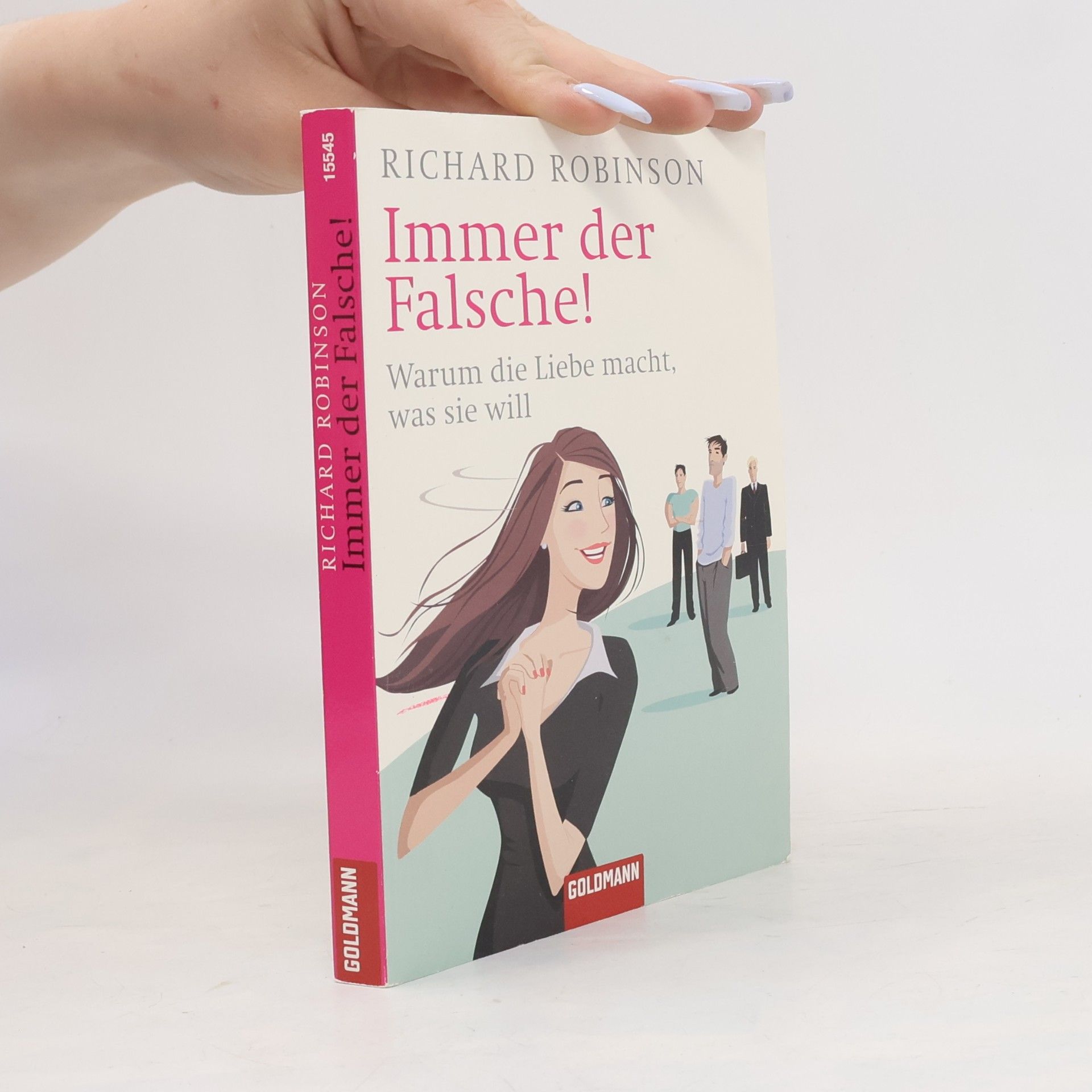 Immer der Falsche!