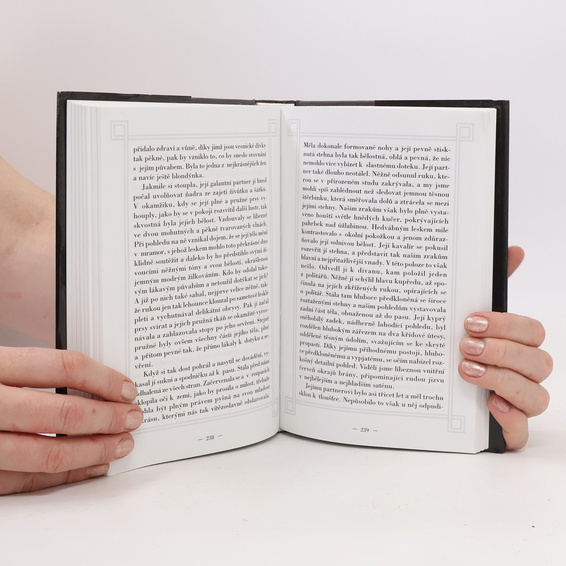 John Cleland Fanny Hill. Paměti rozkošnice