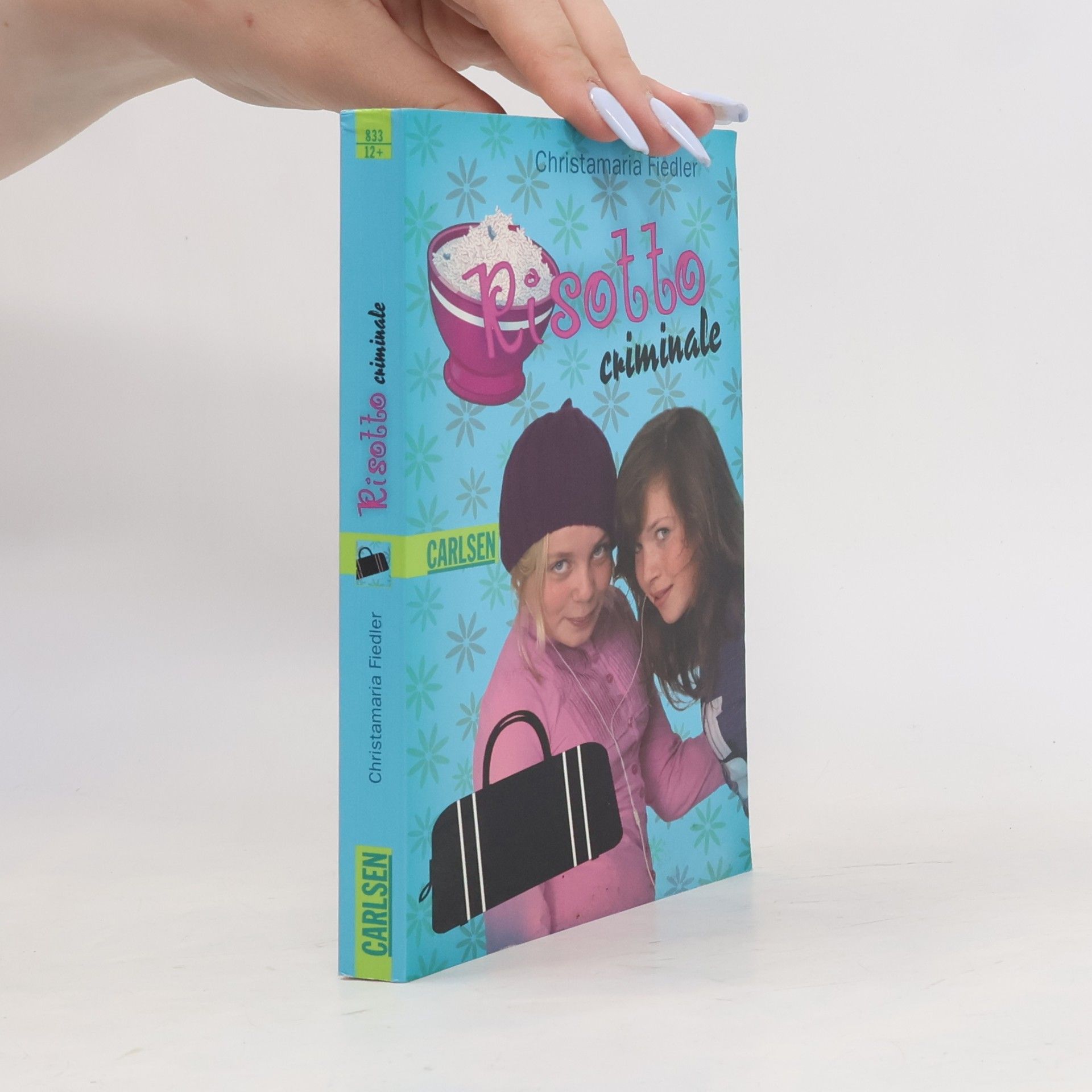Christamaria Fiedler Criminale, Band 2