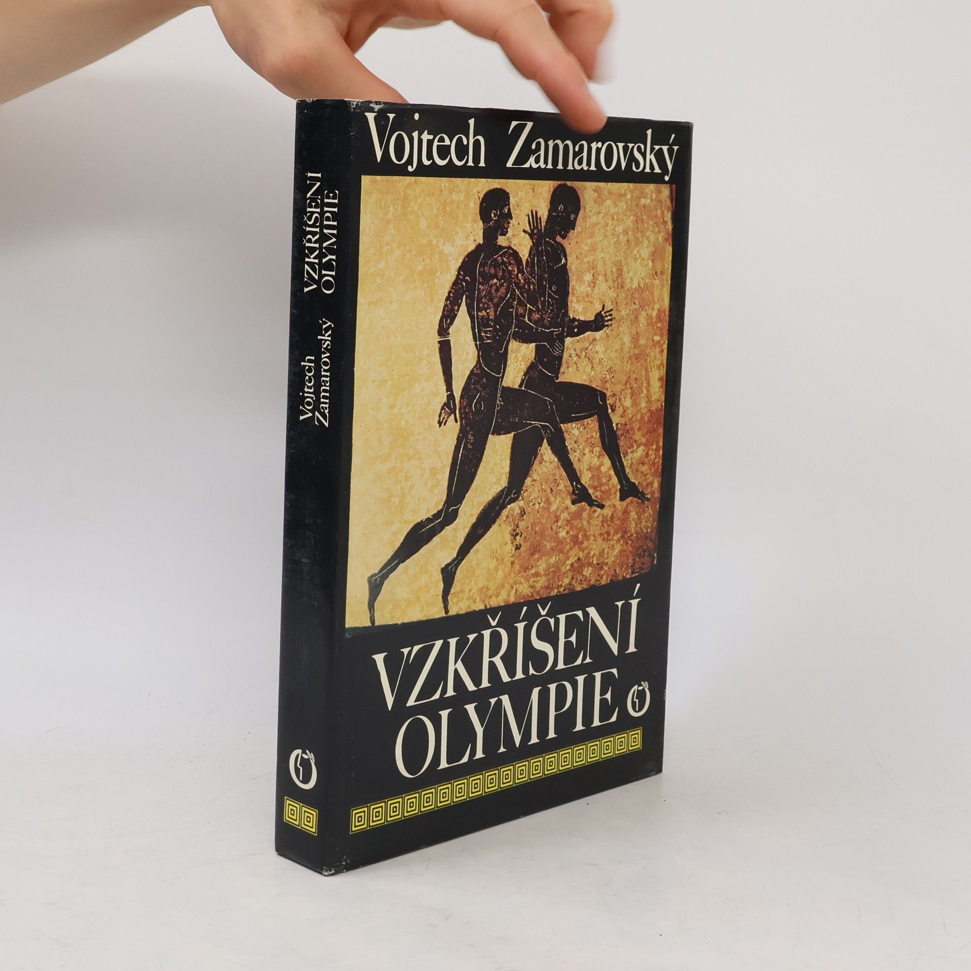 Vzkříšení Olympie