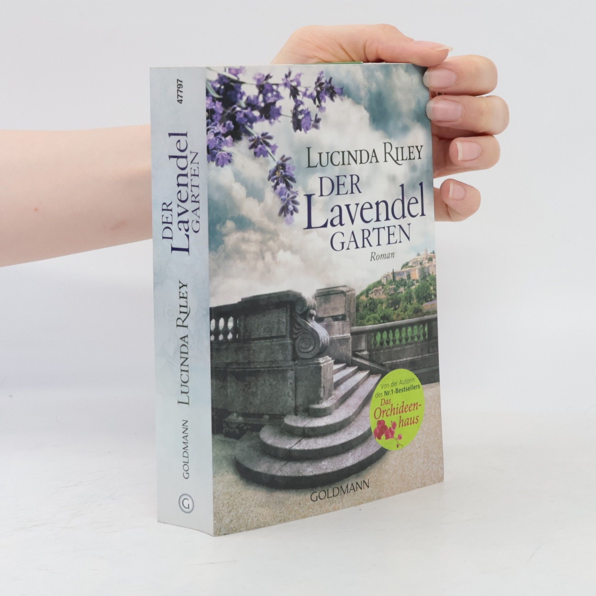 Lucinda Riley Der Lavendelgarten