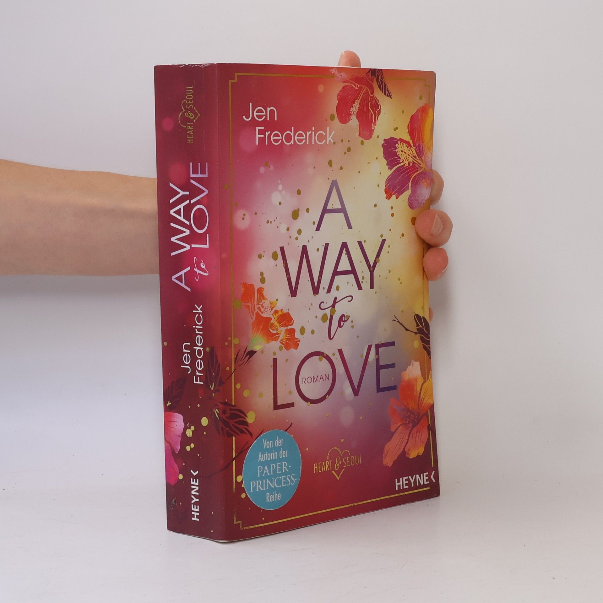 Jen Frederick A way to love