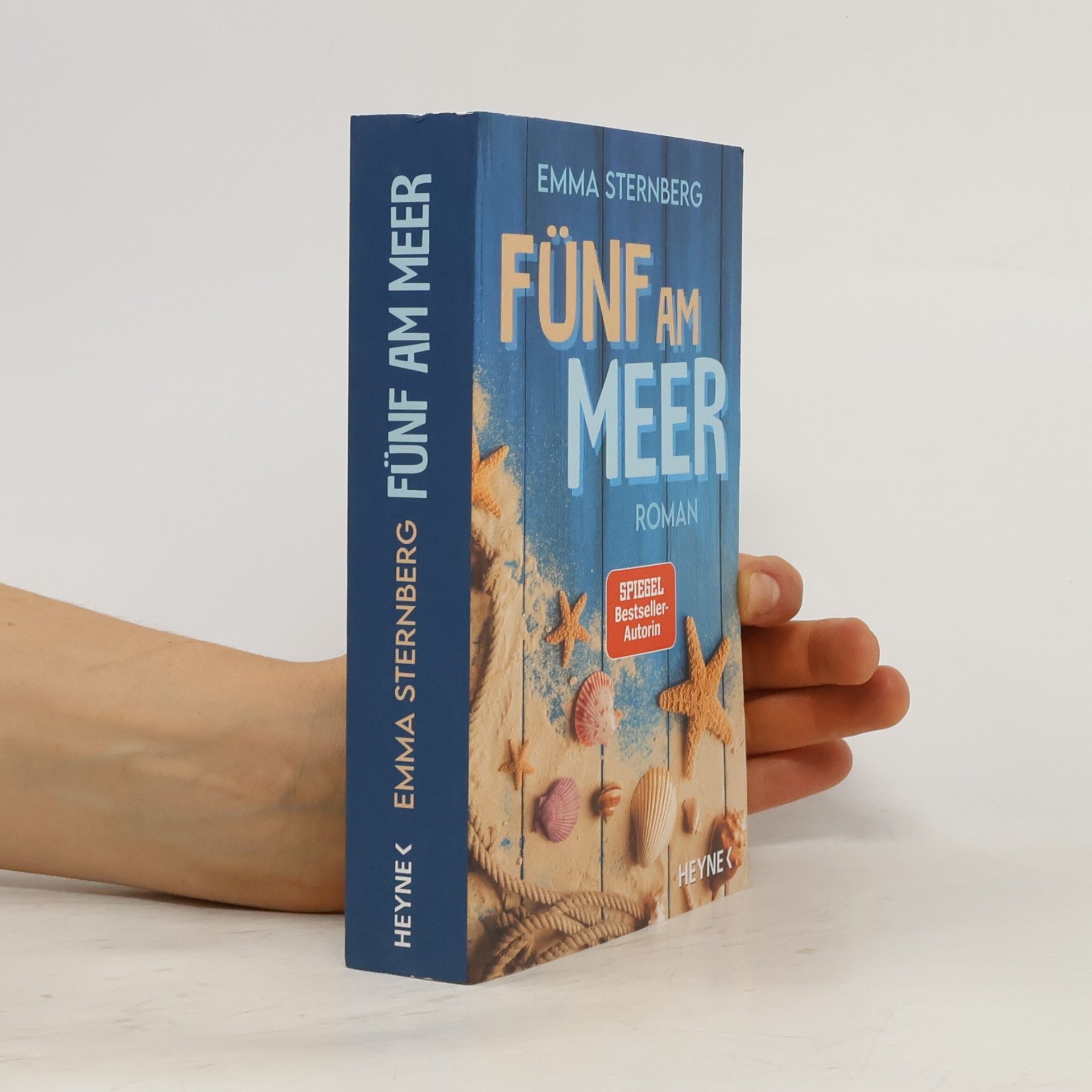 Emma Sternberg Fünf am Meer