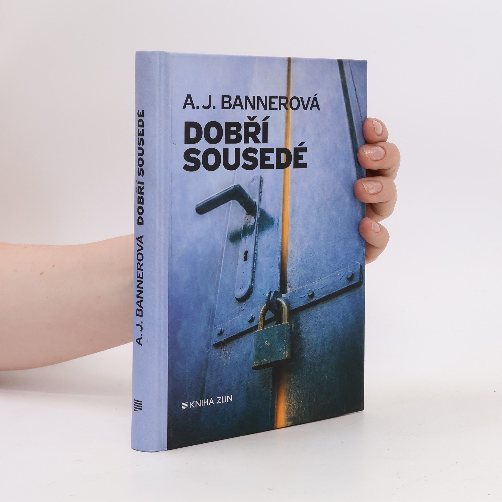 A. J. Banner Dobří sousedé