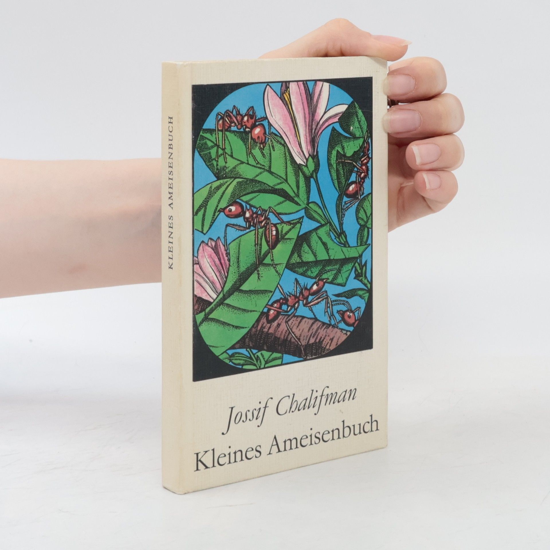 Jossif Chalifman Kleines Ameisenbuch