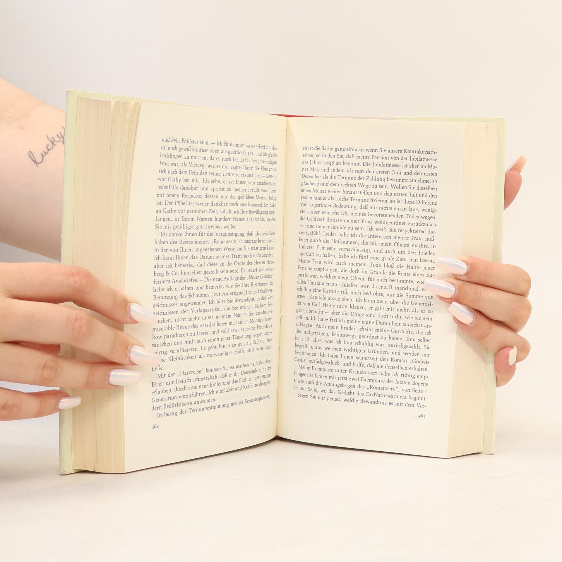 Heinrich Heine Werke und Briefe 9