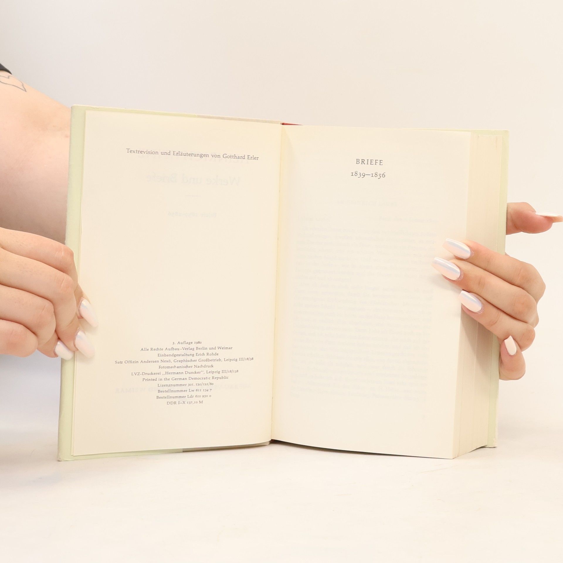 Heinrich Heine Werke und Briefe 9