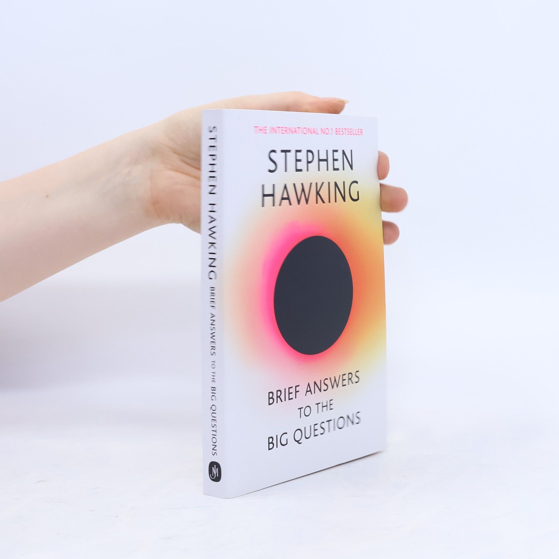 Stephen Hawking Brief Answers To The Big Questions