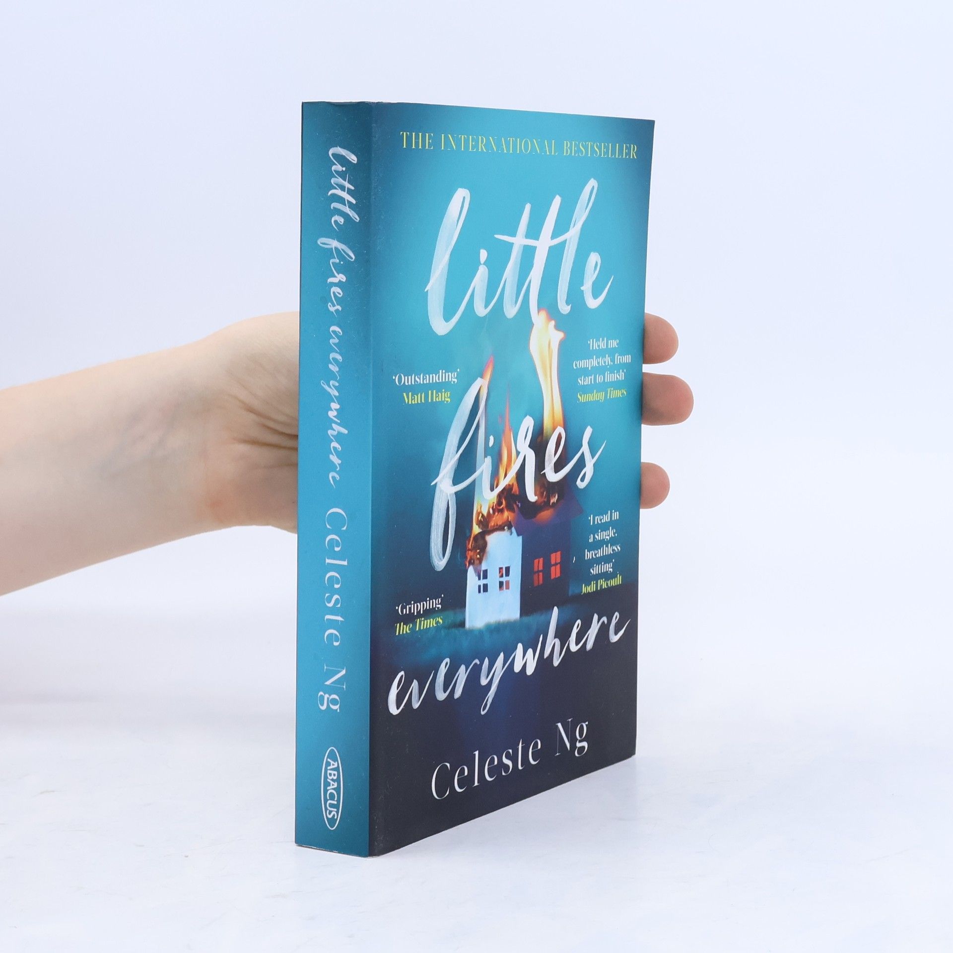 Celeste Ng Little fires everywhere