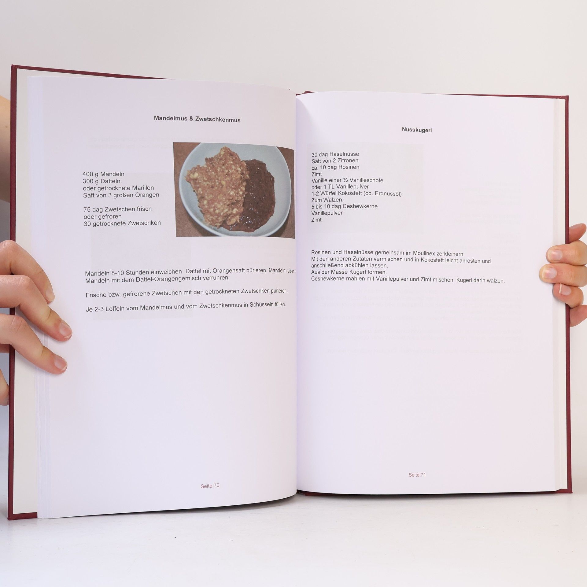 Elisabeth Plankenbichler Veganes Kochbuch