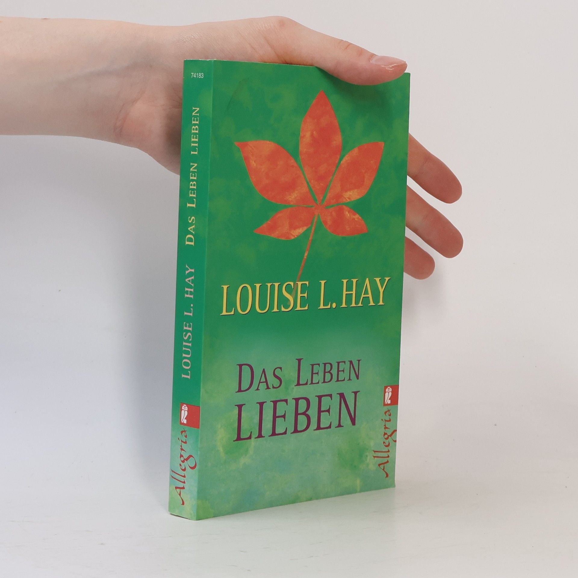 Lousie L. Hay Das Leben lieben