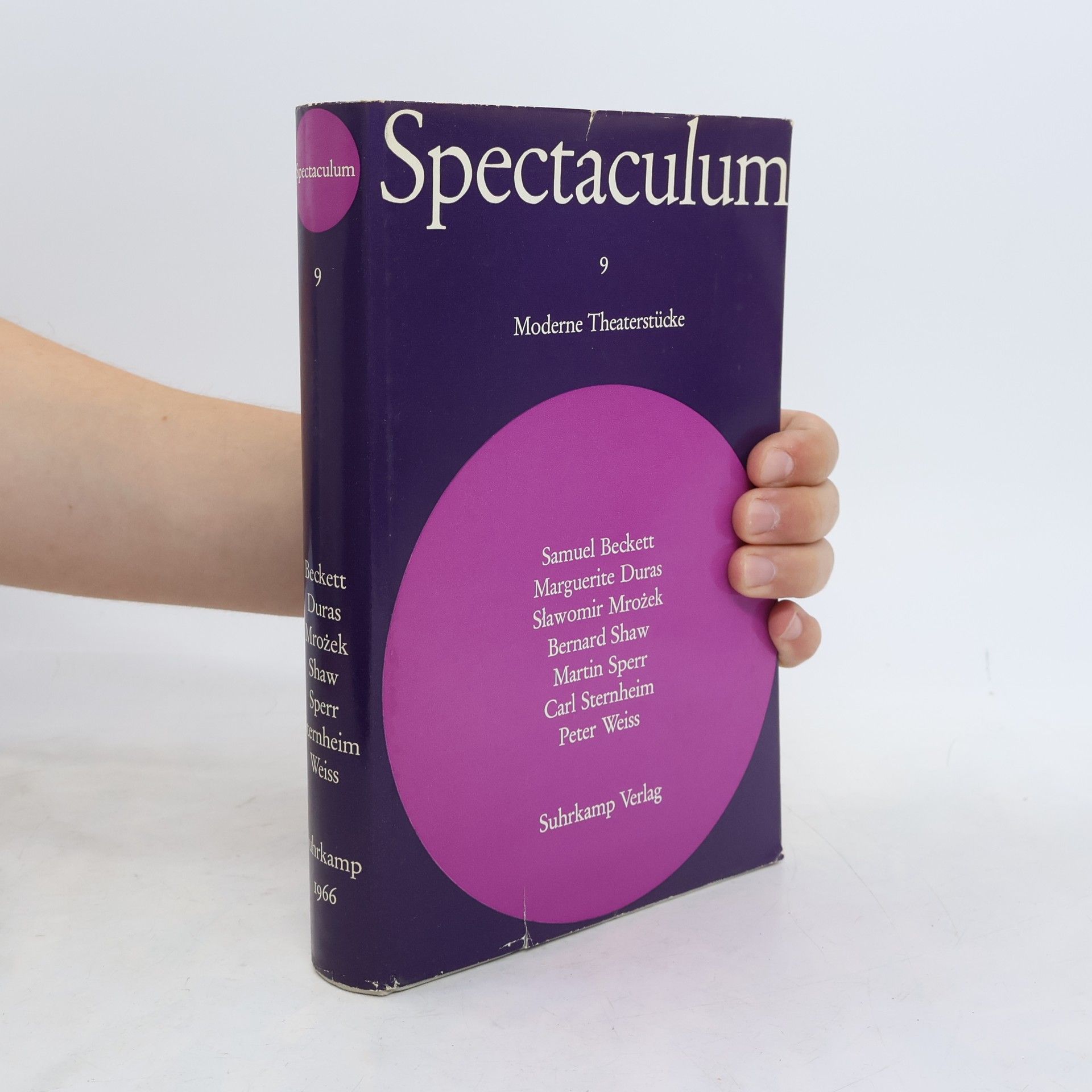 Autorenkollektiv Spectaculum 9