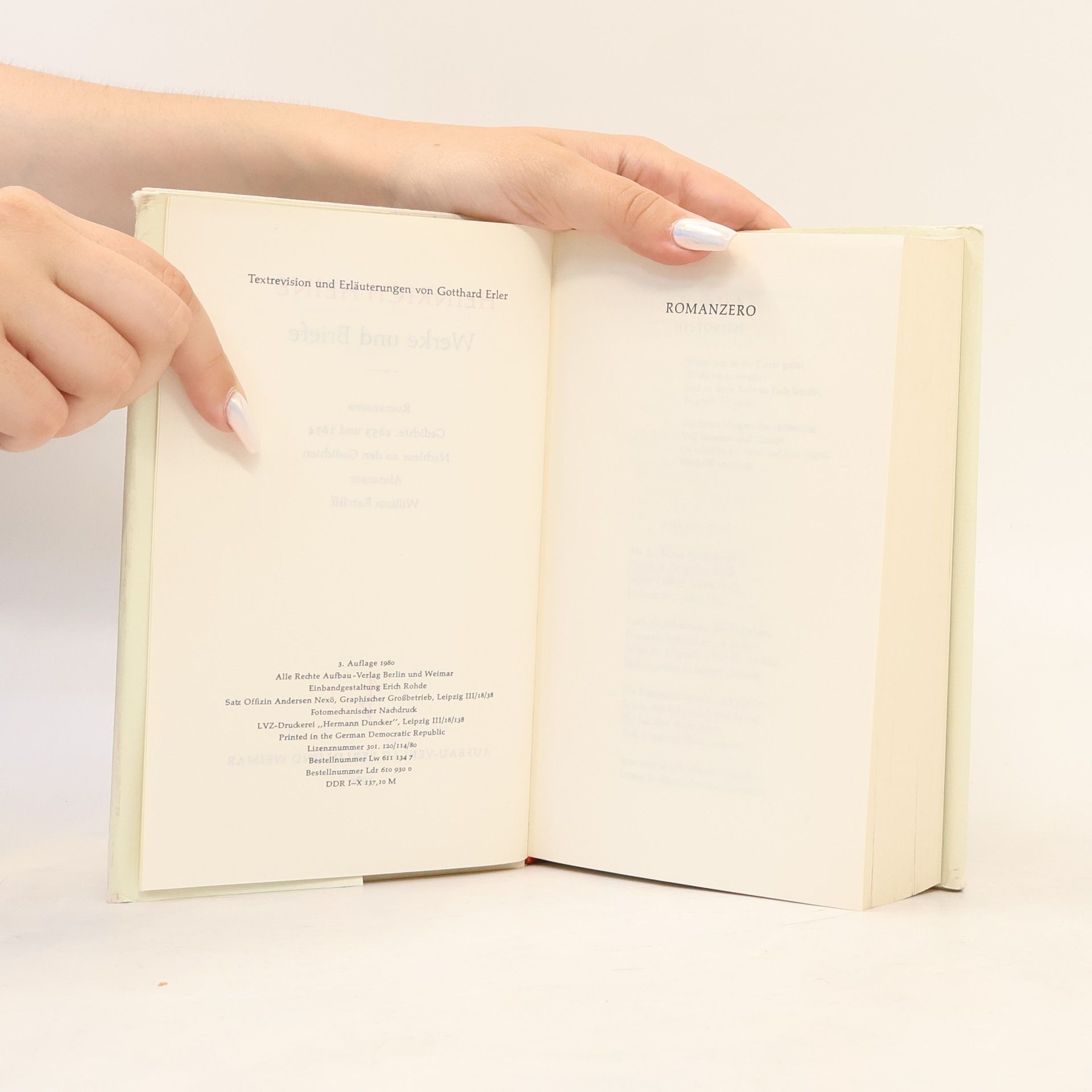 Heinrich Heine Werke und Briefe 2