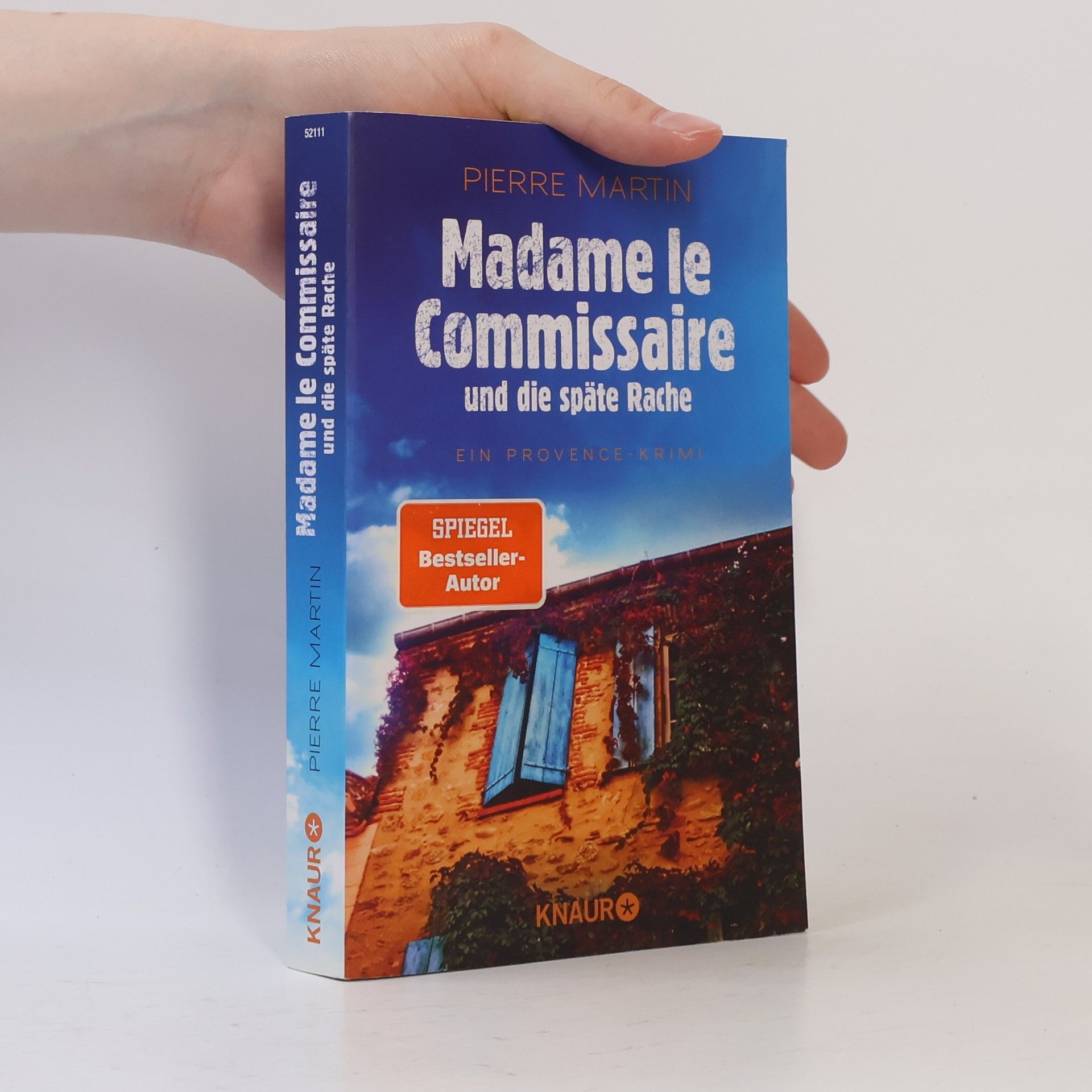 Pierre Martin Madame le Commissaire und die späte Rache