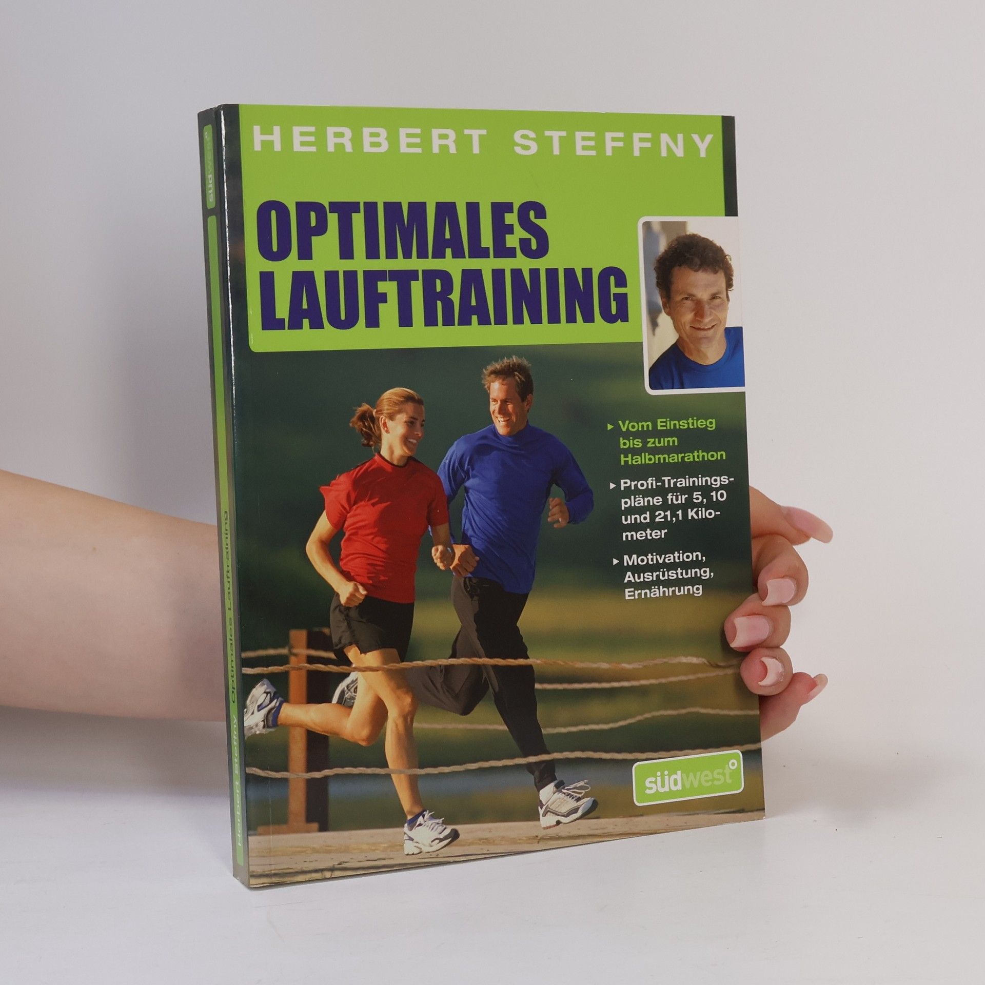 Herbert Steffny Optimales Lauftraining