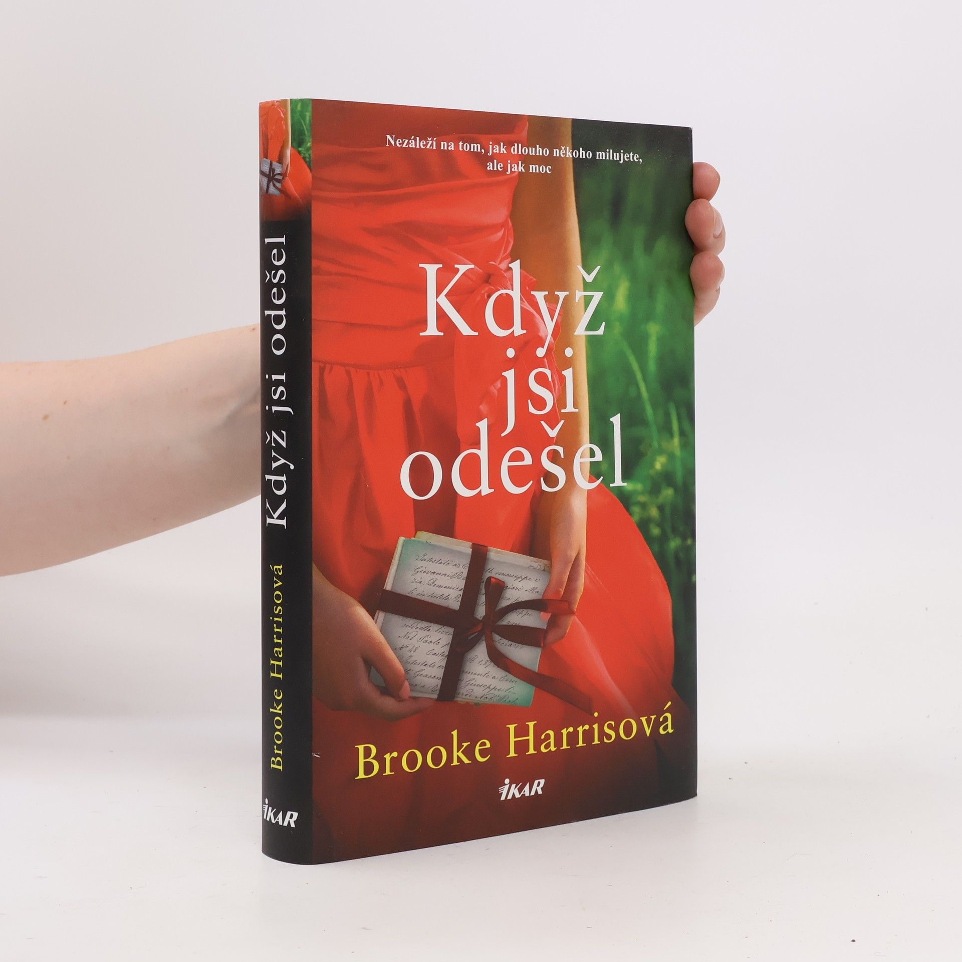 Brooke Harris Když jsi odešel
