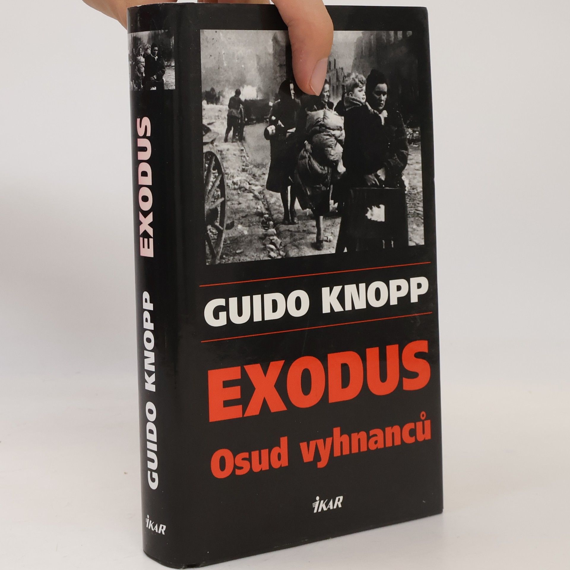 Guido Knopp Exodus - Osud vyhnancú