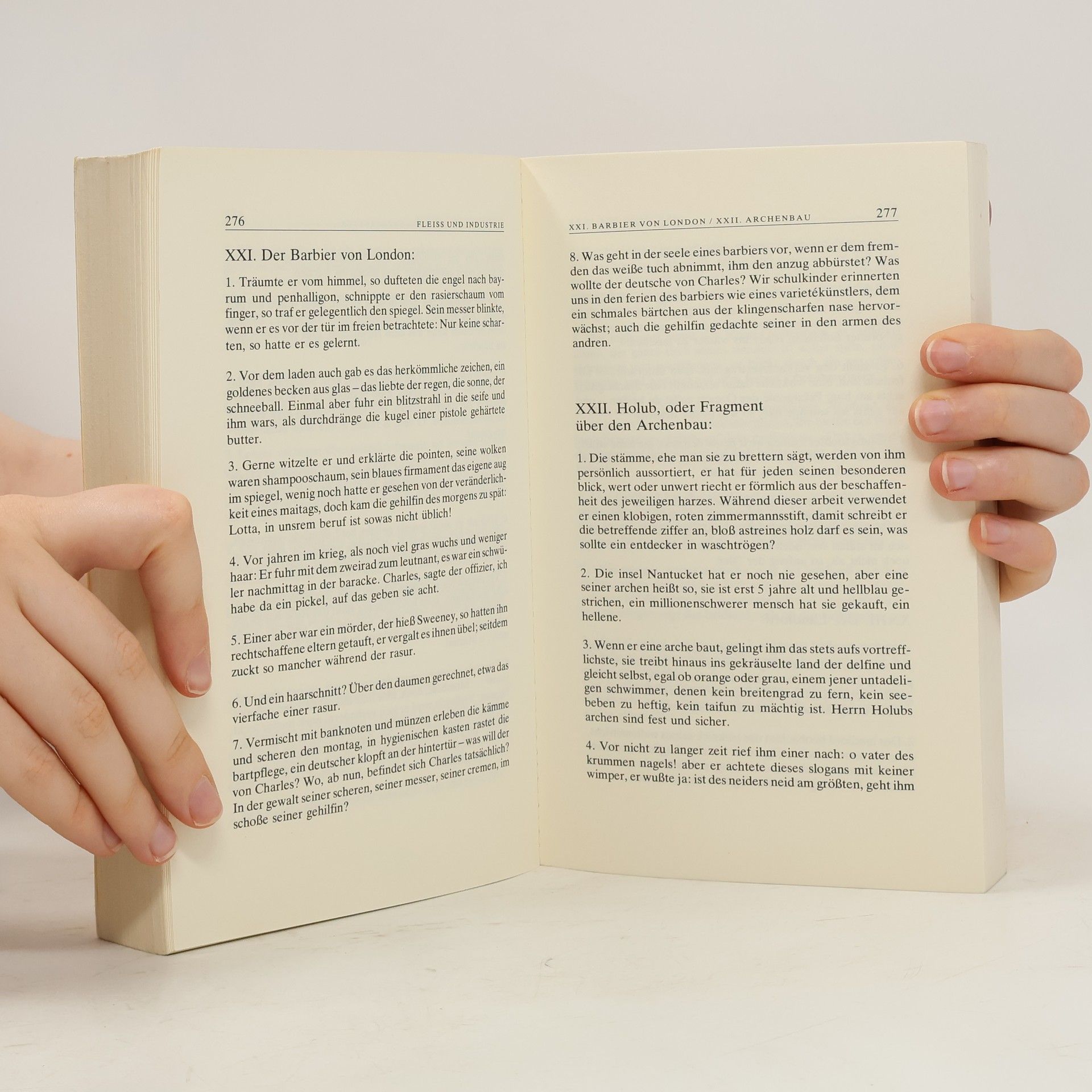 H. C. Artmann Grammatik der Rosen: gesammelte Prosa. Band 2