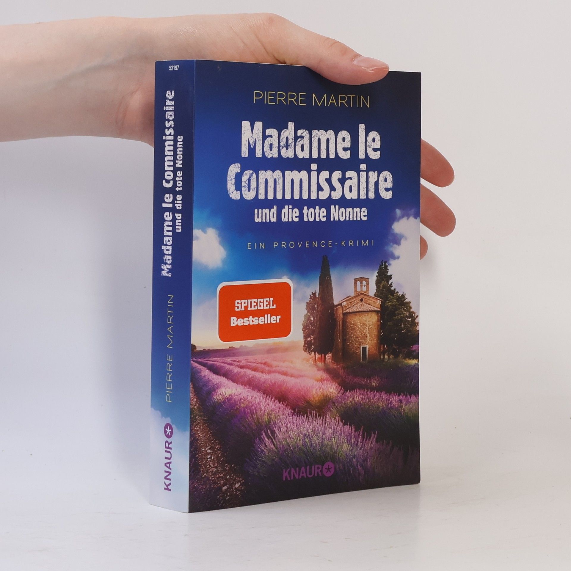 Pierre Martin Madame le Commissaire und die tote Nonne