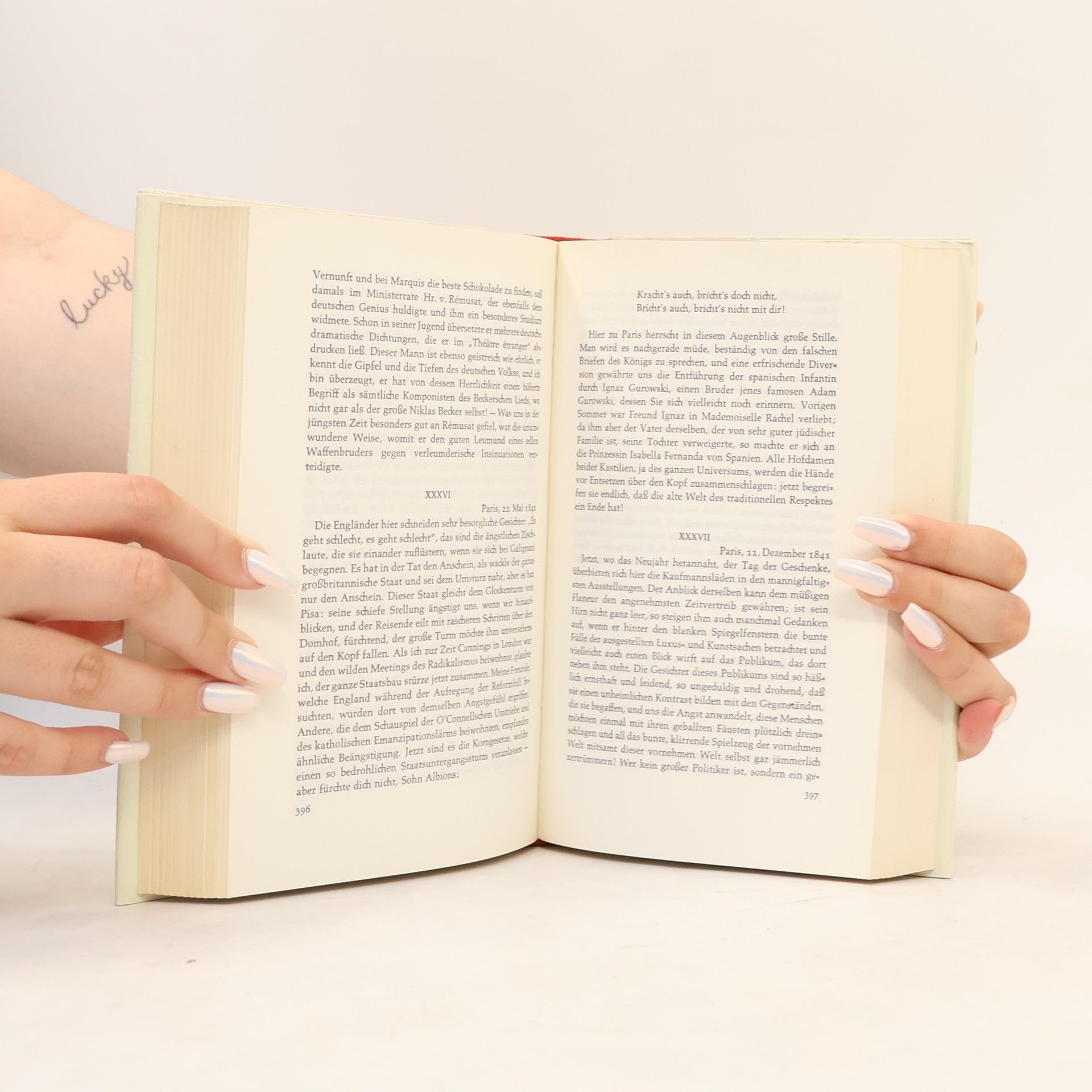 Heinrich Heine Werke und Briefe 6