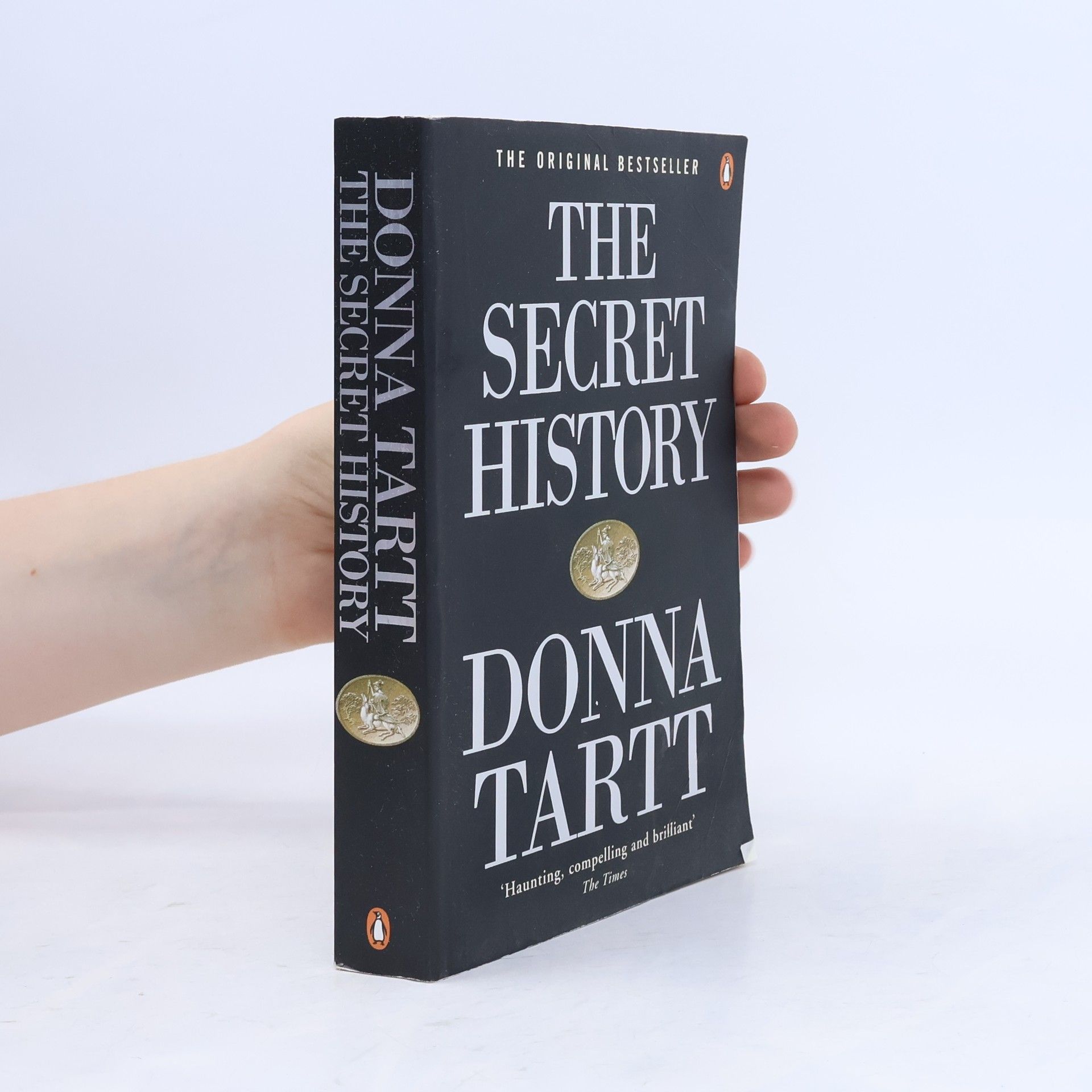 Donna Tartt The Secret History