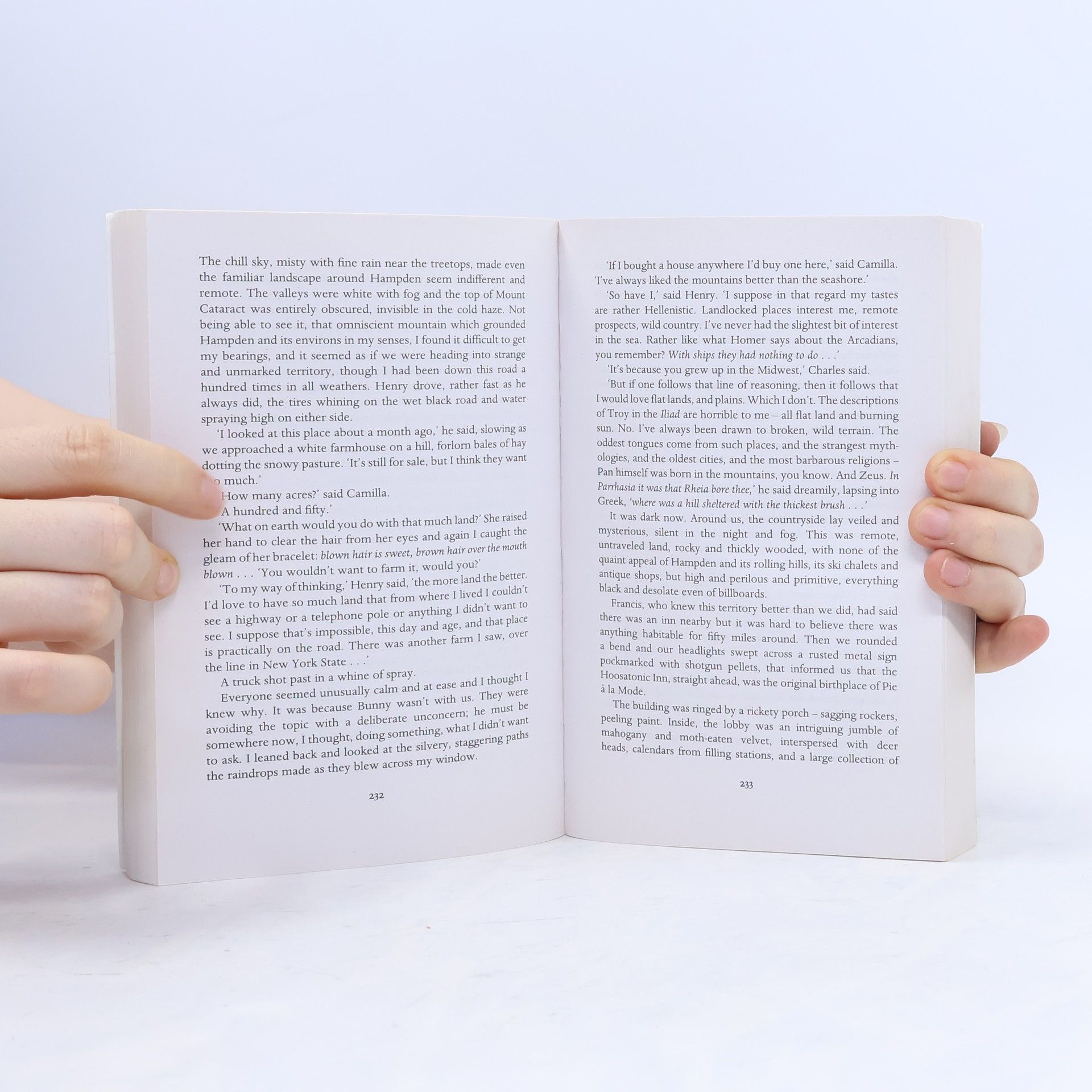 Donna Tartt The Secret History