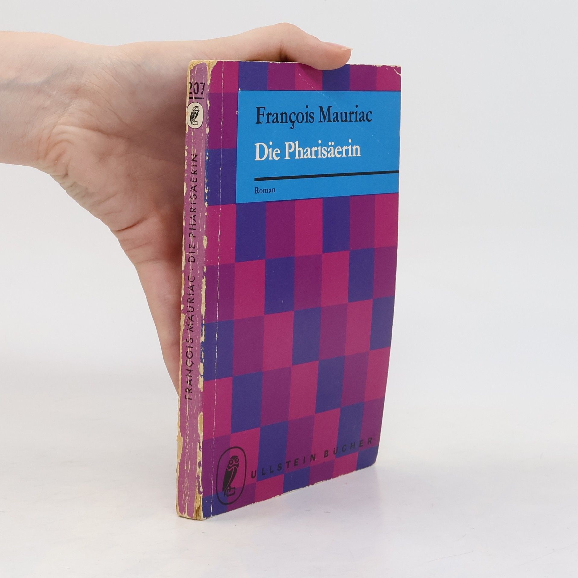 François Mauriac Die Pharisäerin