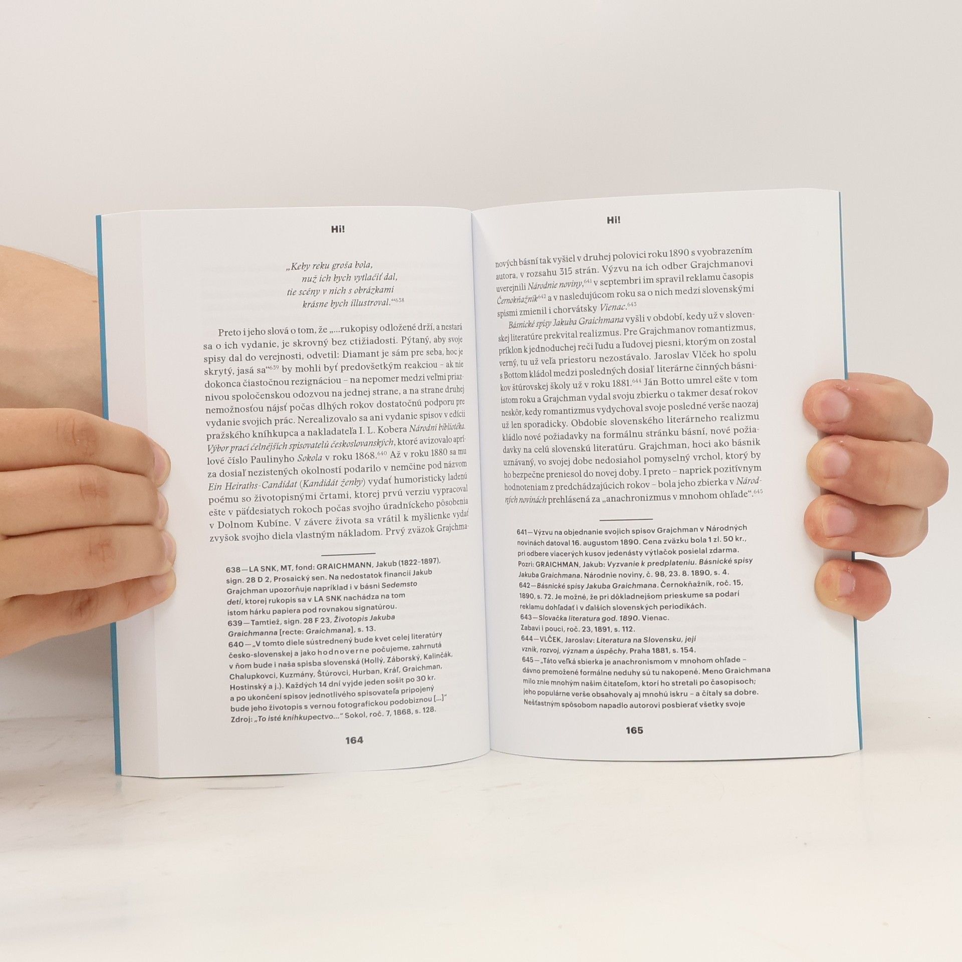Michal Jároš Jakub Grajchman – národno-emancipačné úsilie v kontexte života a tvorby slovenského národovca druhej polovice 19. storočia