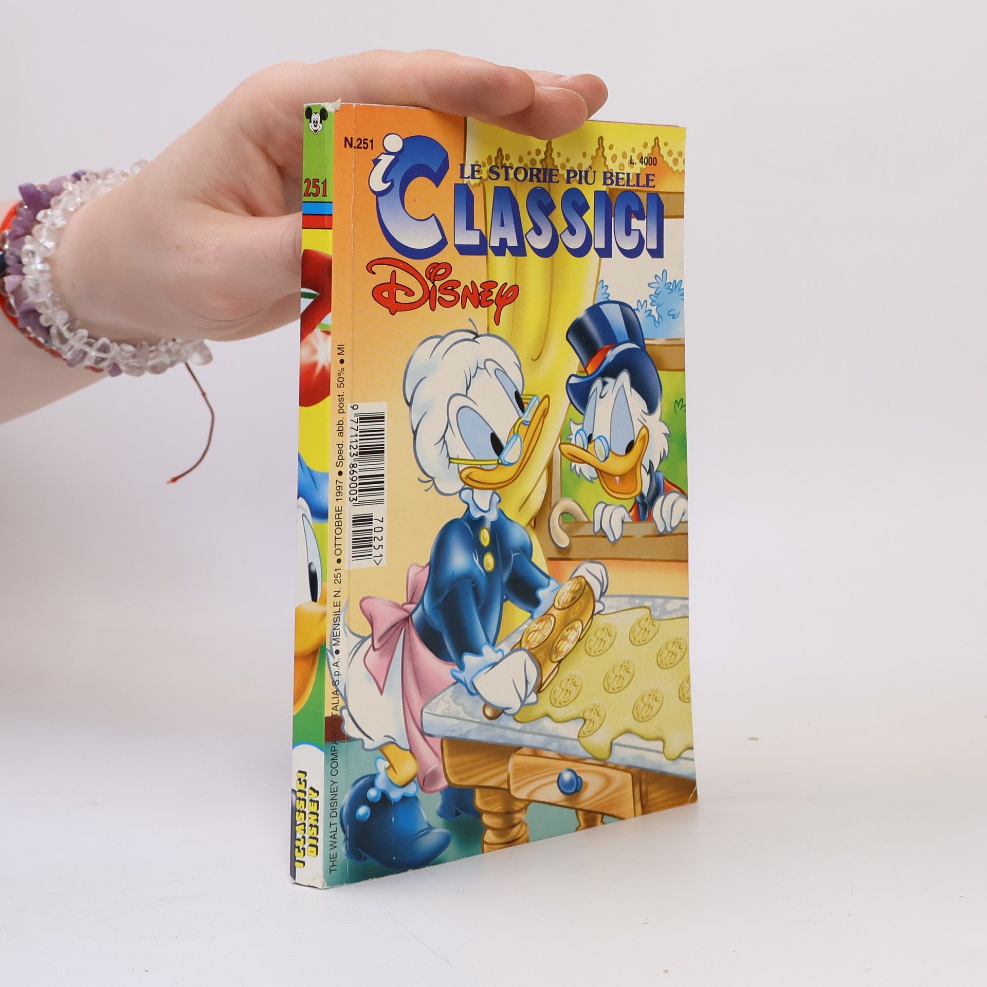 Walt Disney I Classici Disney 251.