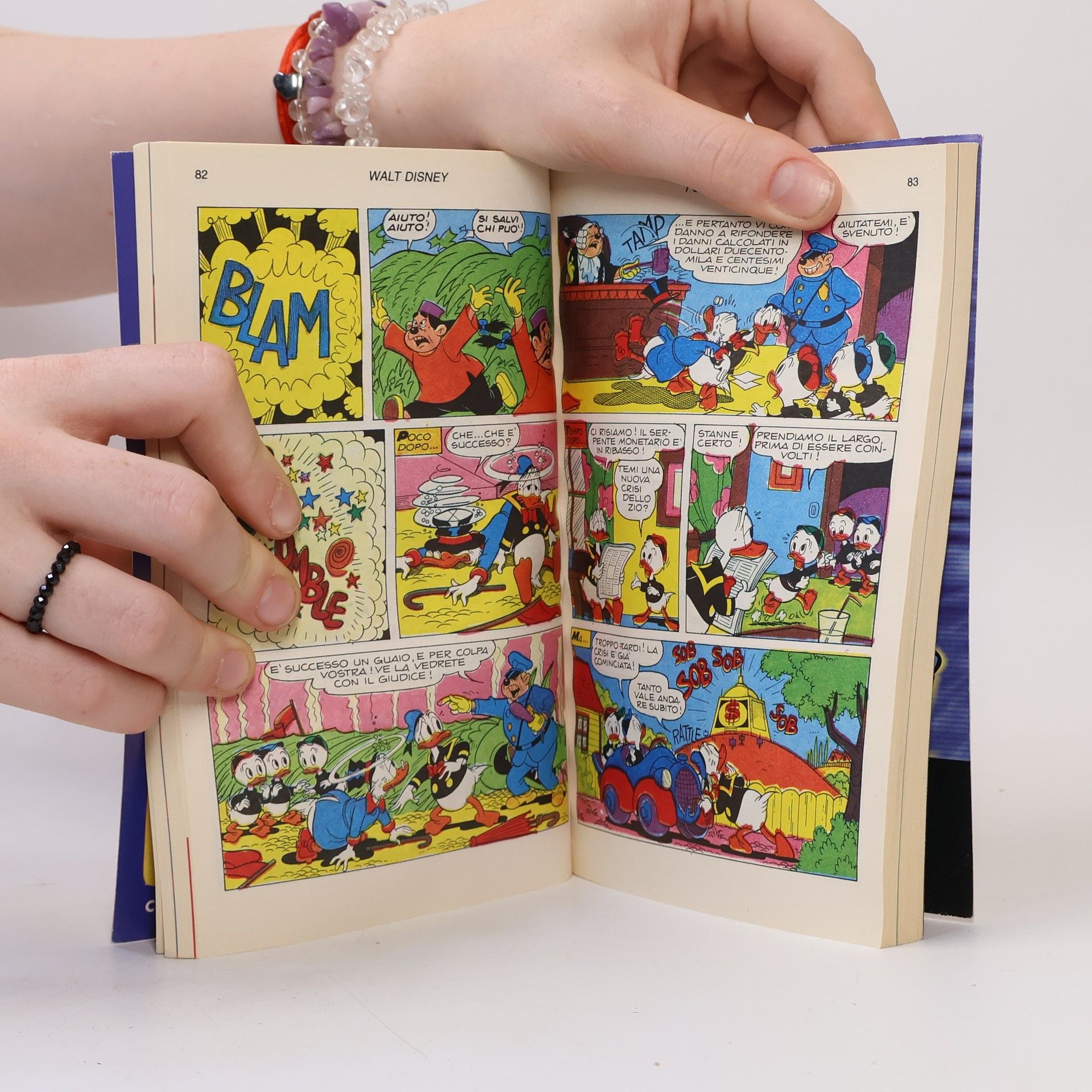 Walt Disney I Classici Disney 251.