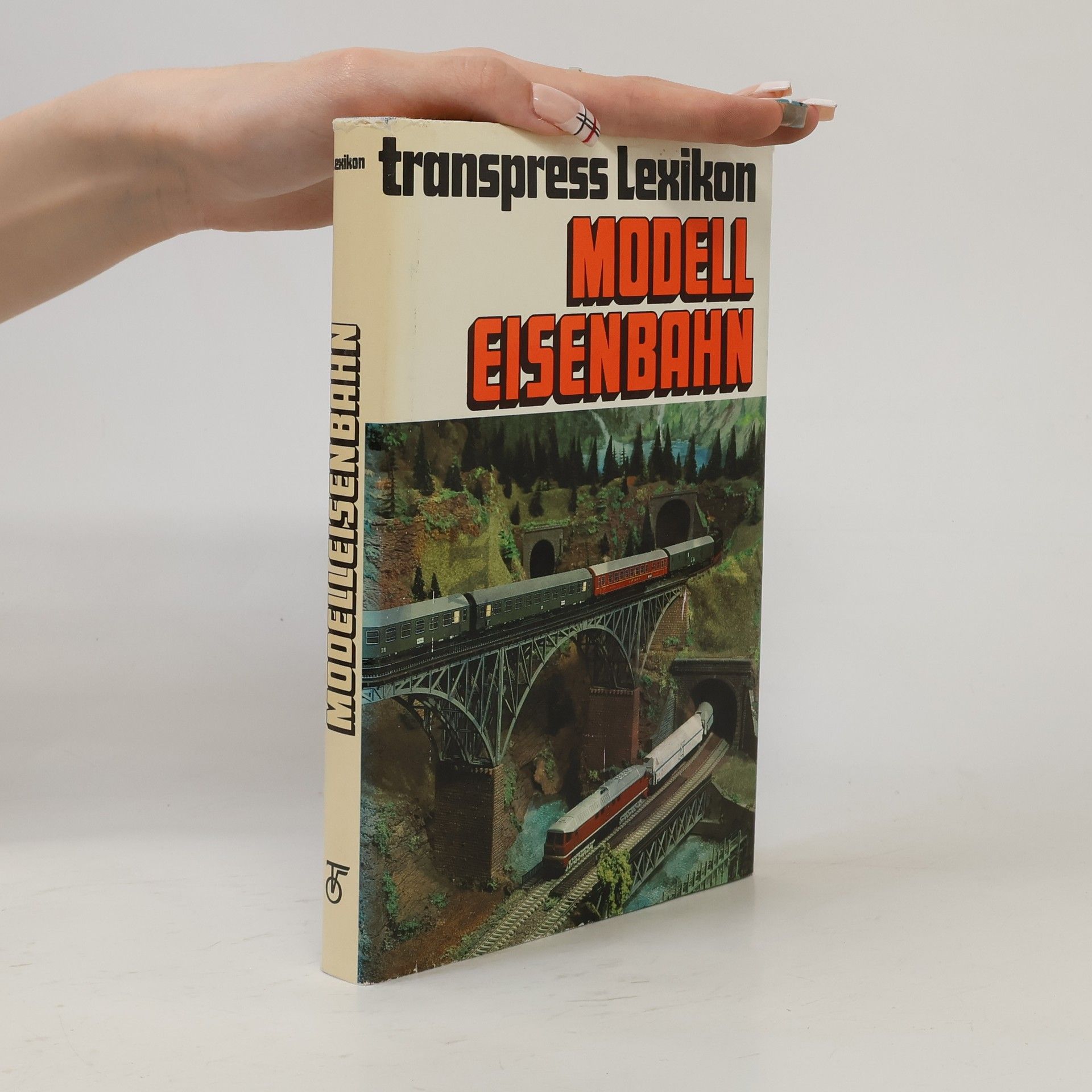 Kolektív autorov Modell Eisenbahn
