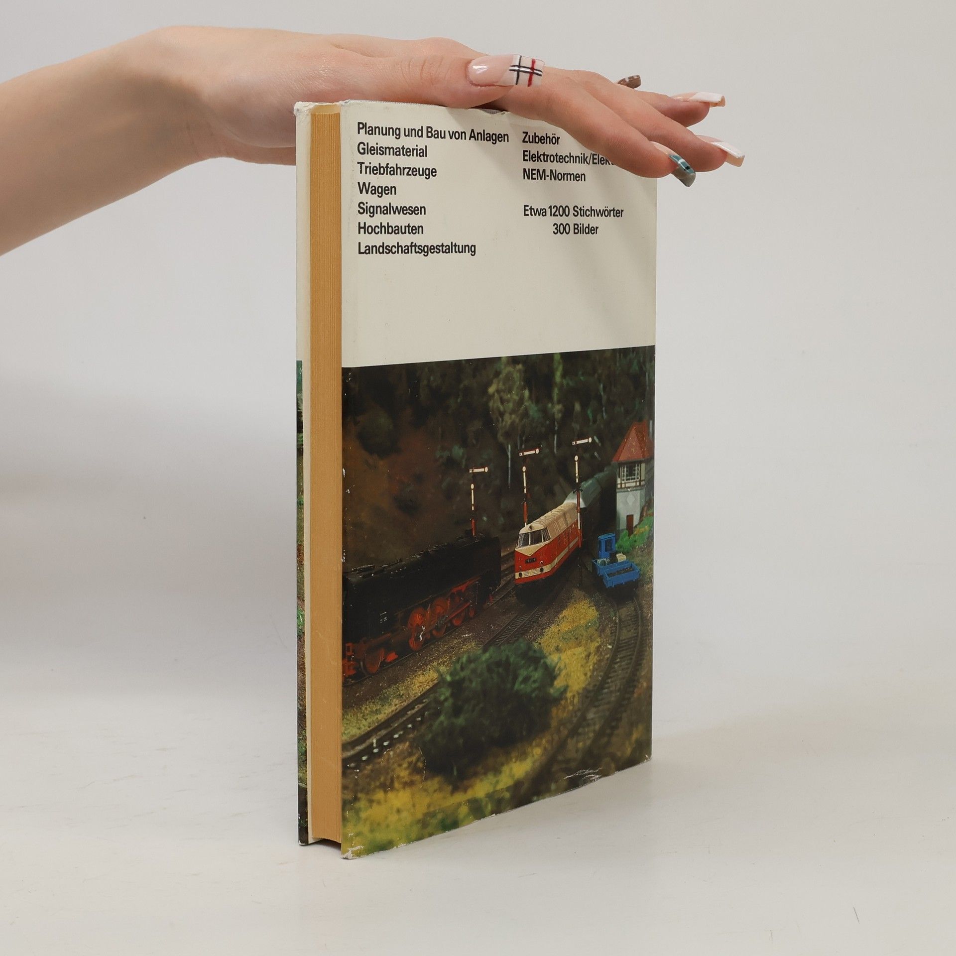 Autorenkollektiv Modell Eisenbahn