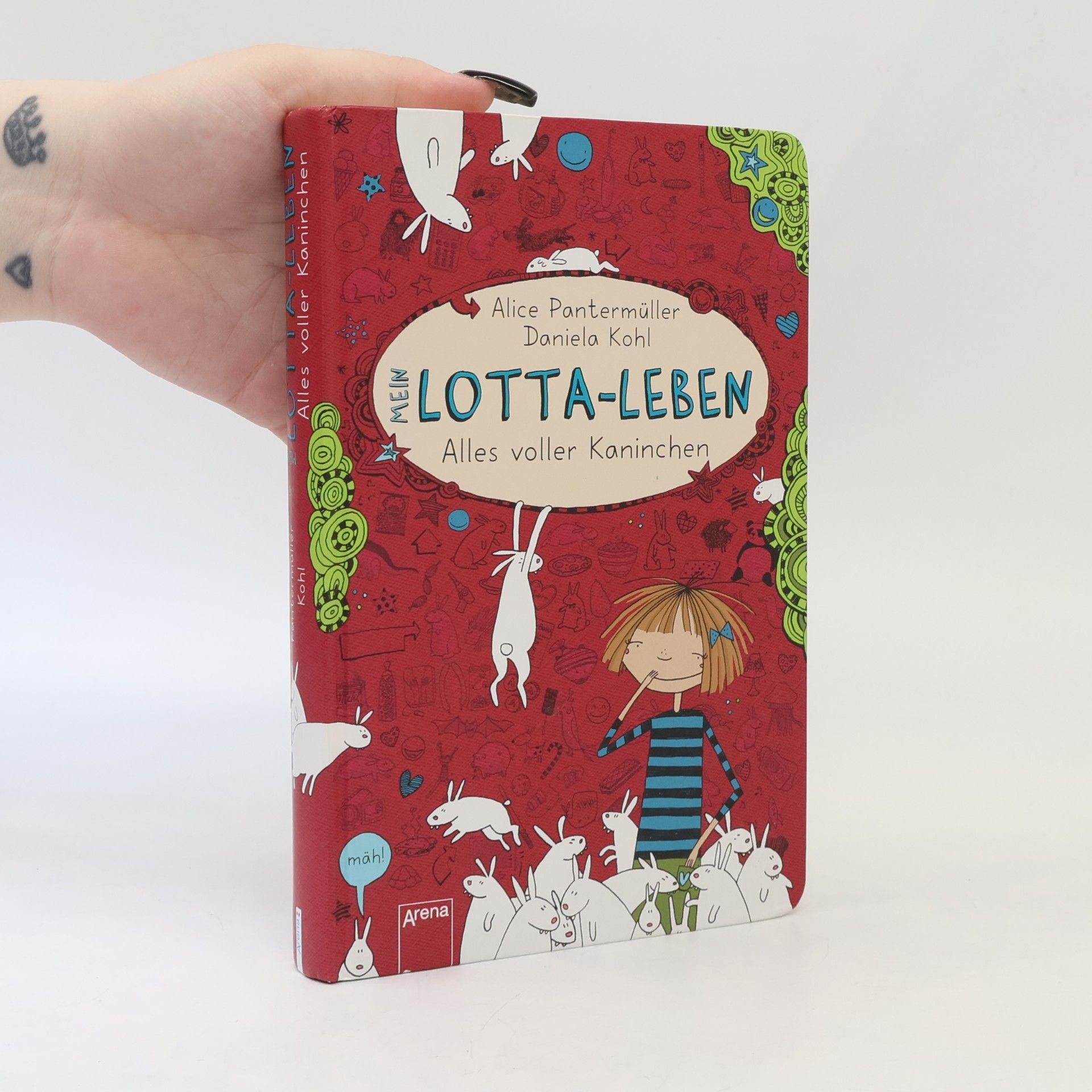Alice Pantermüller Mein Lotta-leben